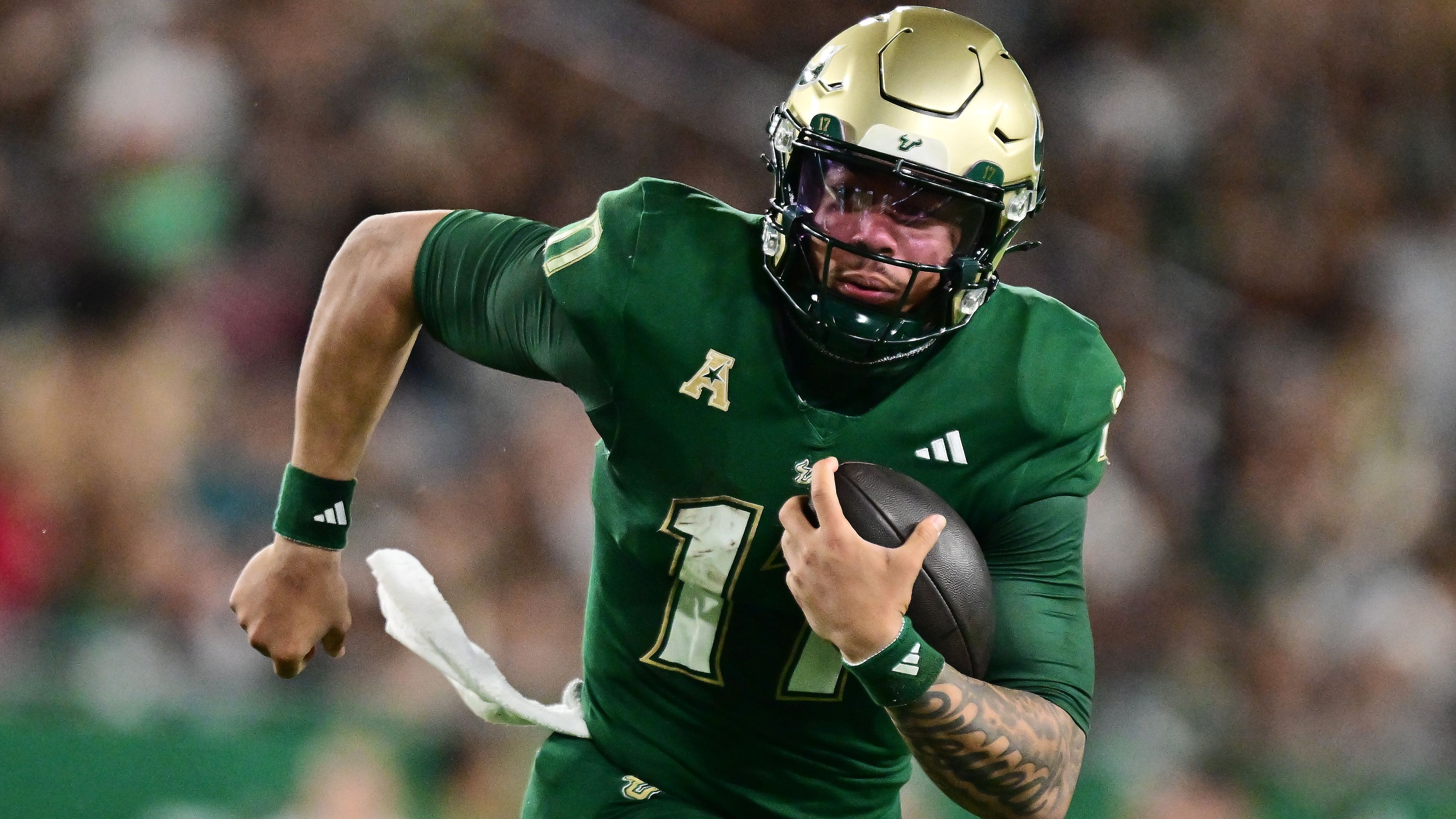 Florida Atlantic v South Florida