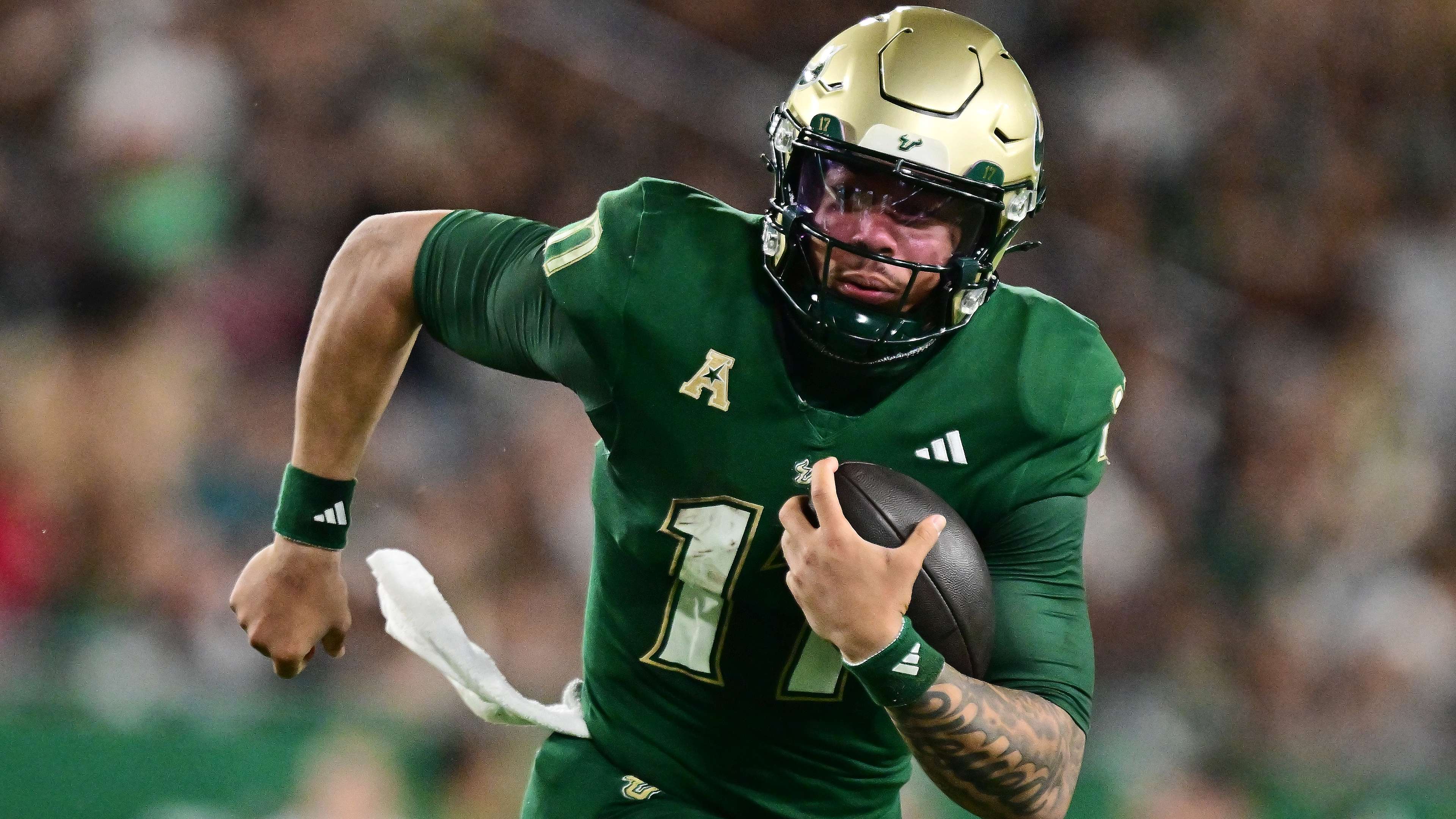 Florida Atlantic v South Florida