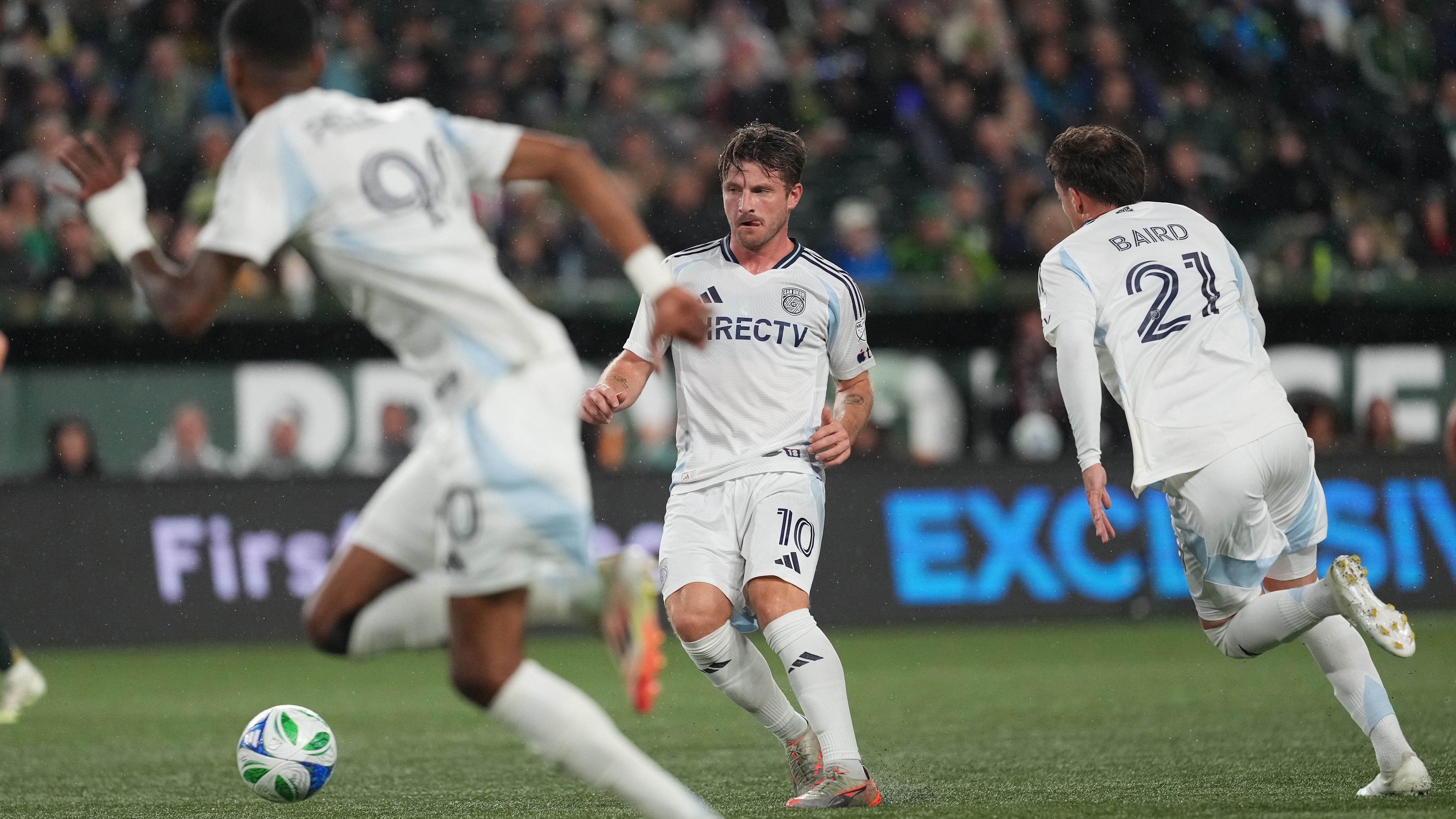 Portland Timbers v San Diego FC