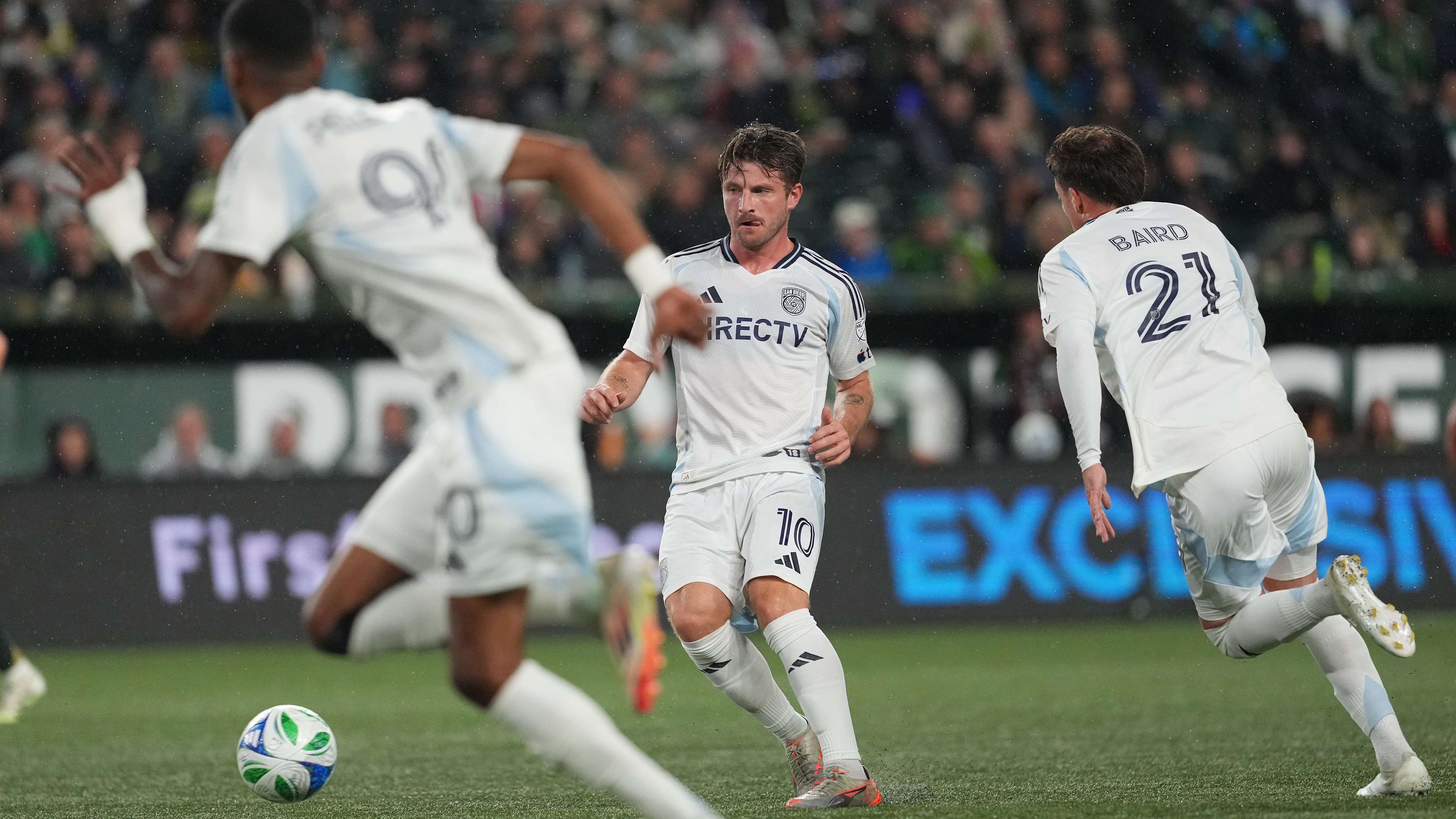 San Diego FC ticket purchase page