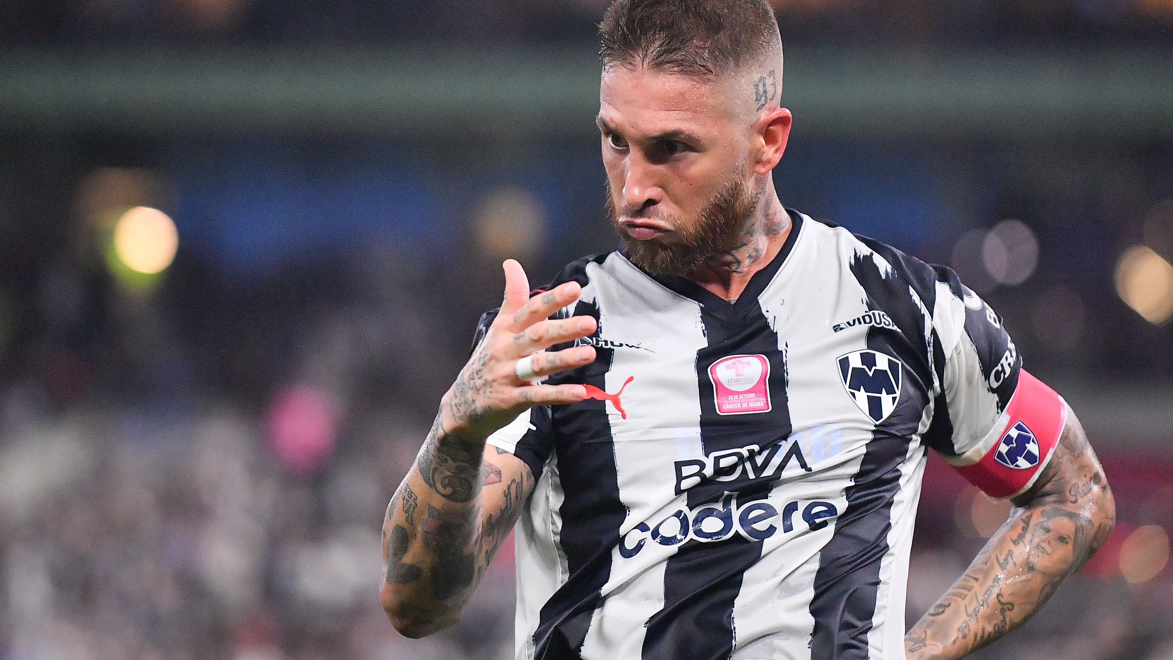 Monterrey v Pumas UNAM - Torneo Apertura 2025 Liga MX