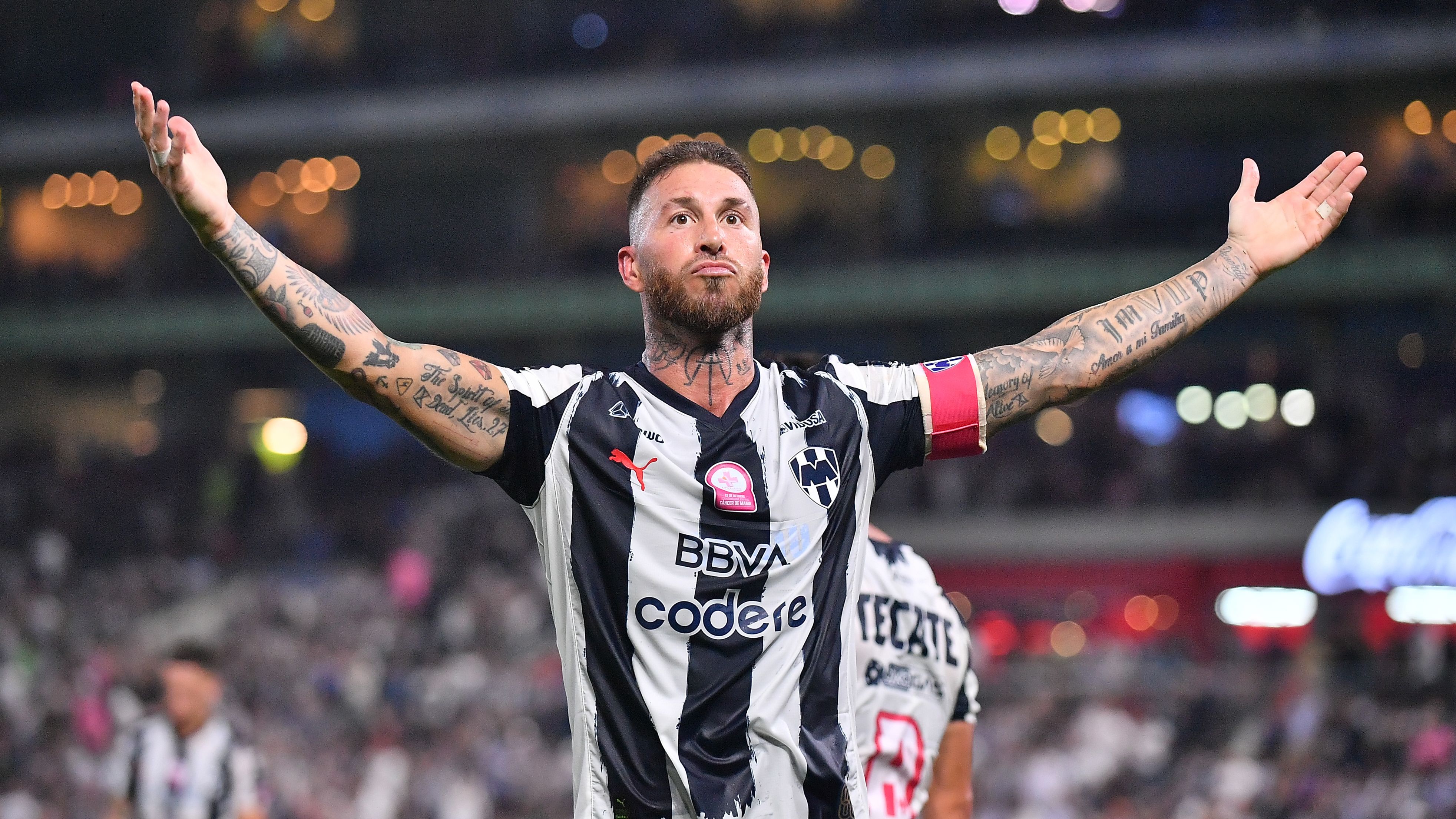 Sergio Ramos heading back to Europe? Real Madrid legend ready to leave Monterrey to chase shock Spain return ahead of World Cup