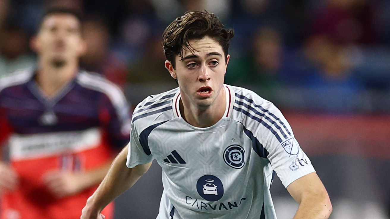 New England Revolution v Chicago Fire FC