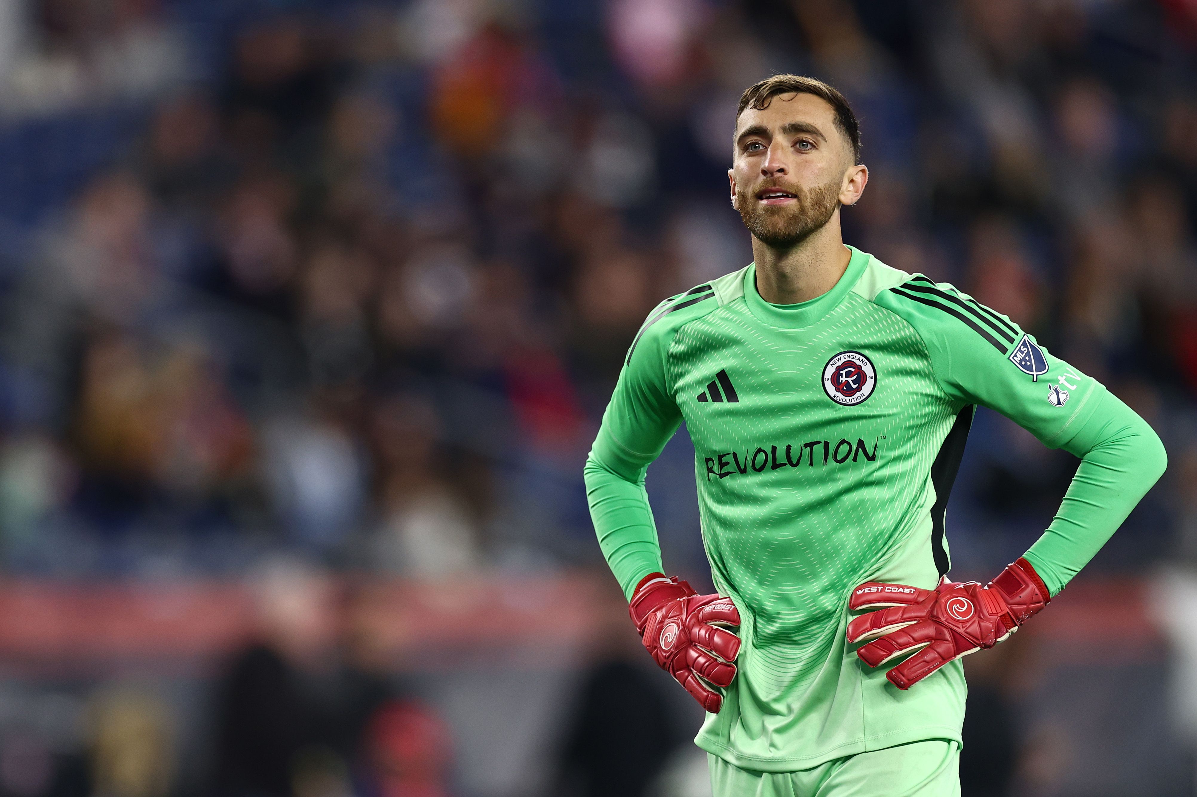 New England Revolution v Chicago Fire FC