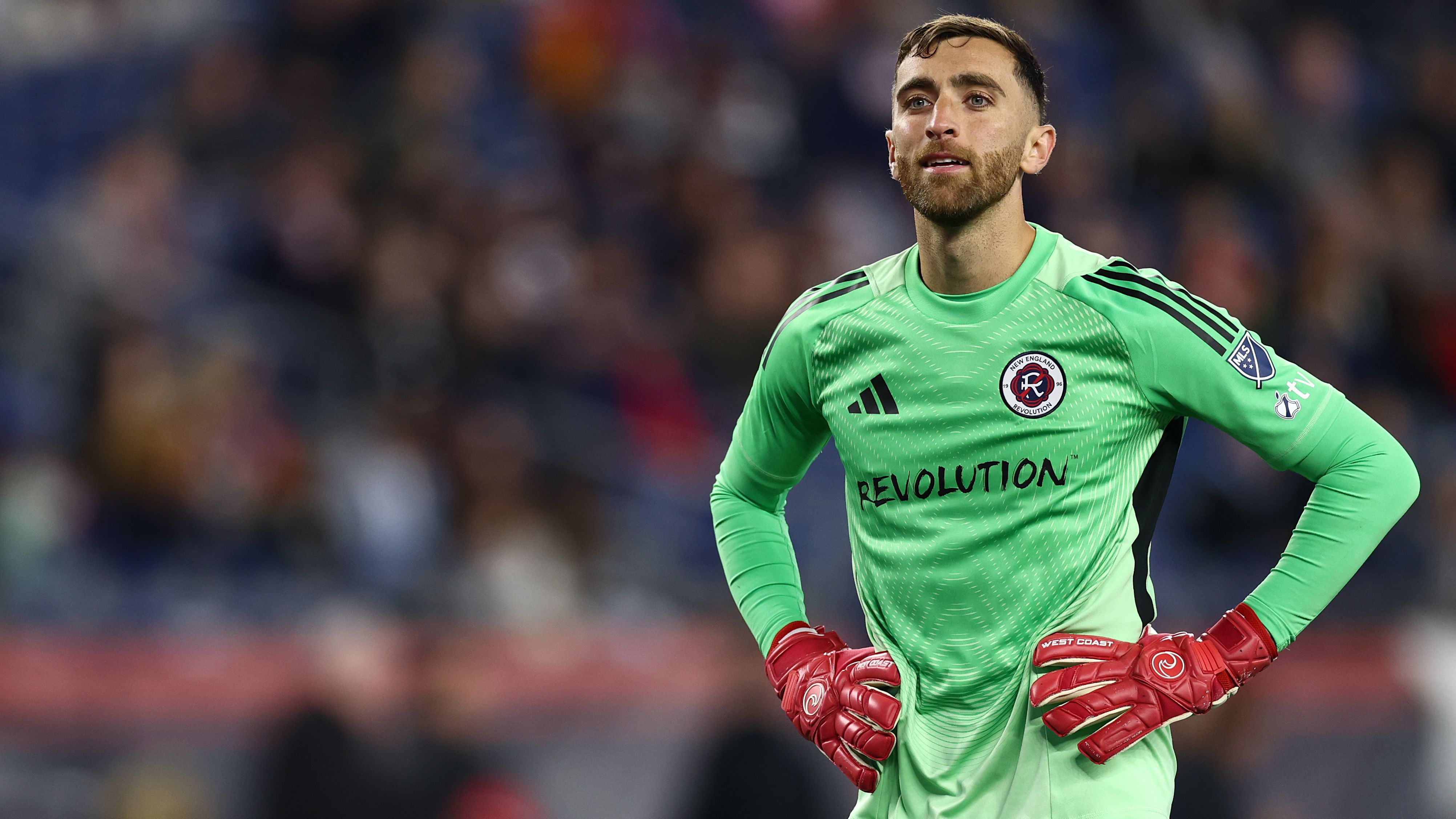 New England Revolution v Chicago Fire FC