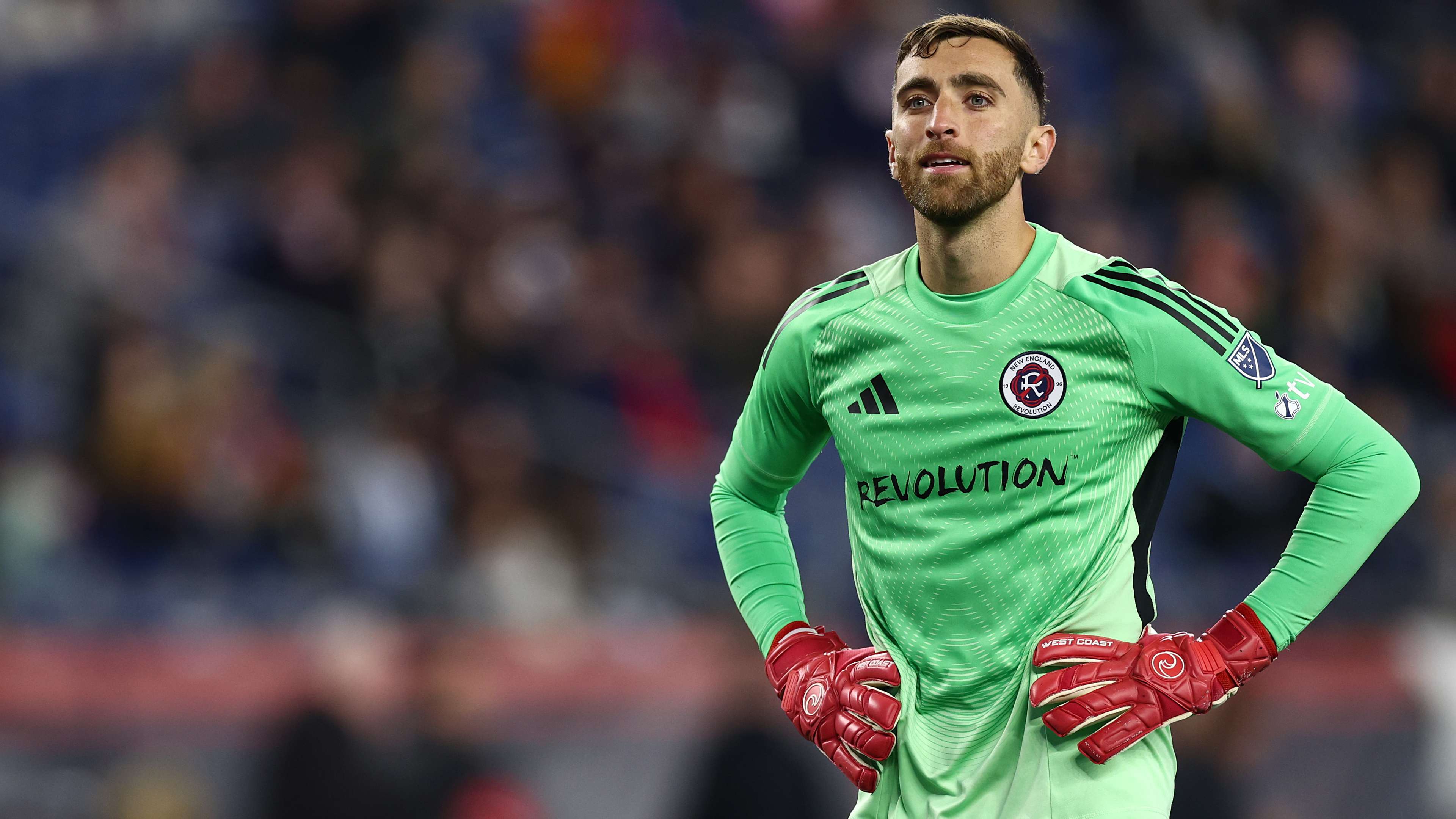 New England Revolution v Chicago Fire FC