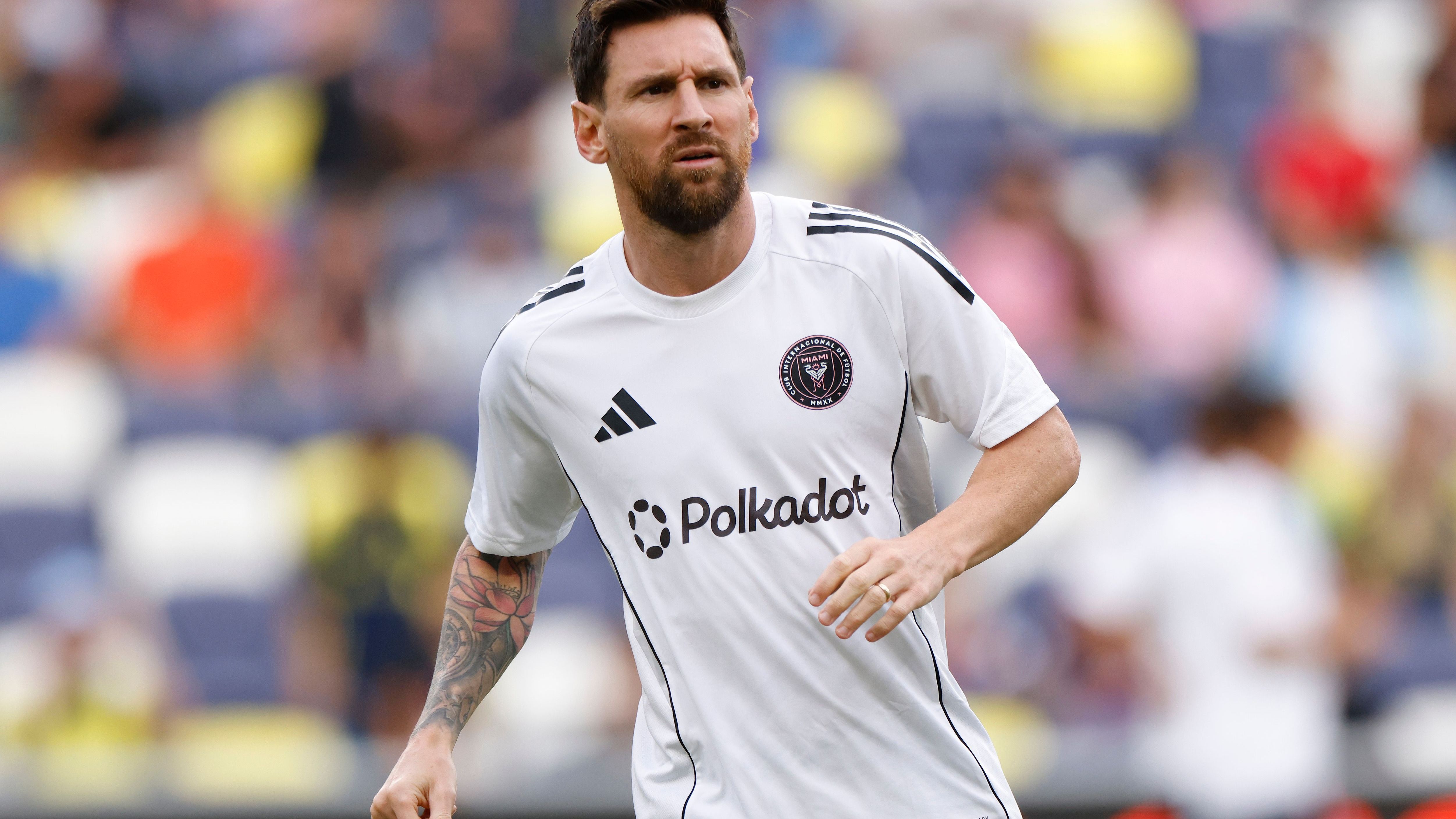 Nashville SC v Inter Miami CF