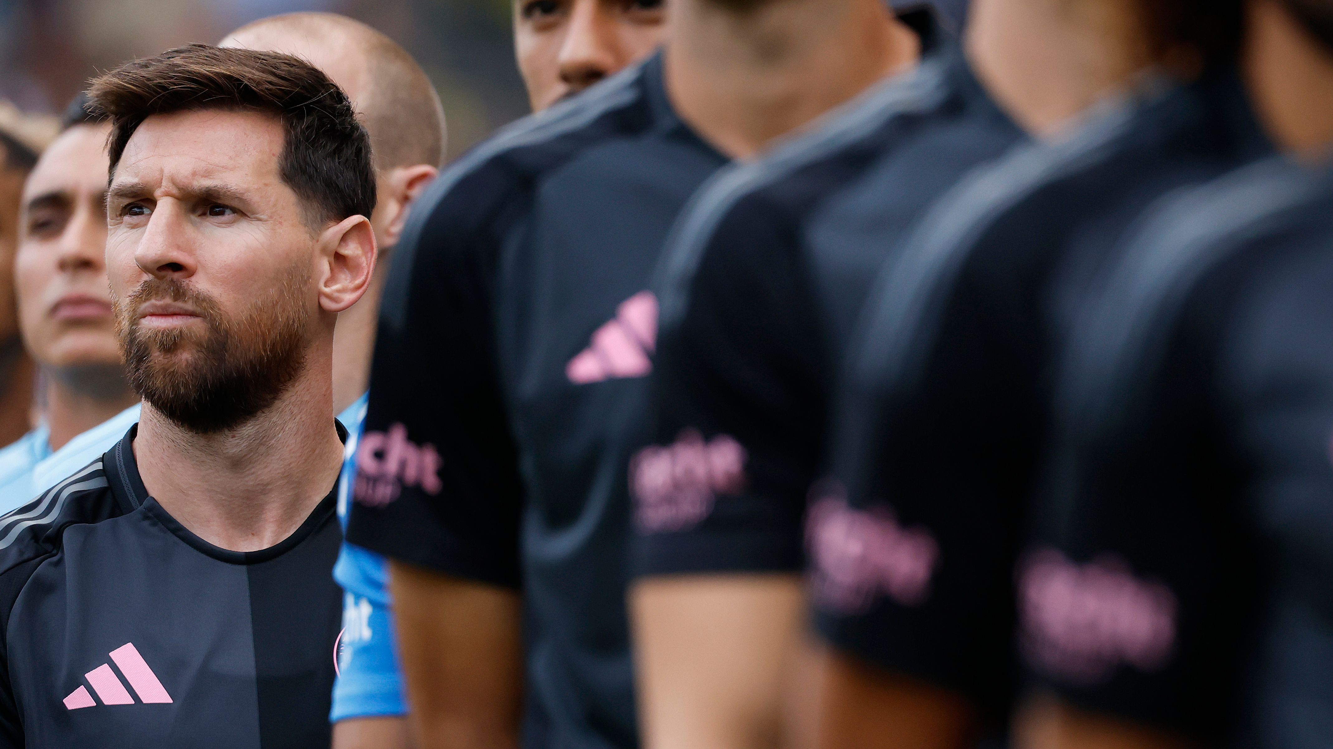 Nashville SC v Inter Miami CF