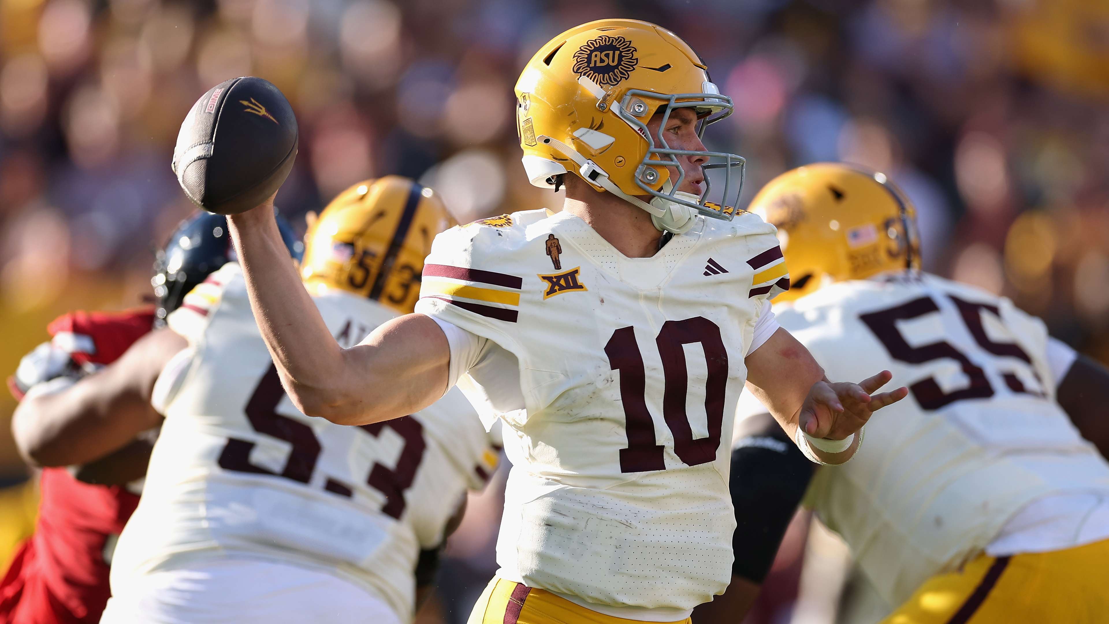 Texas Tech v Arizona State