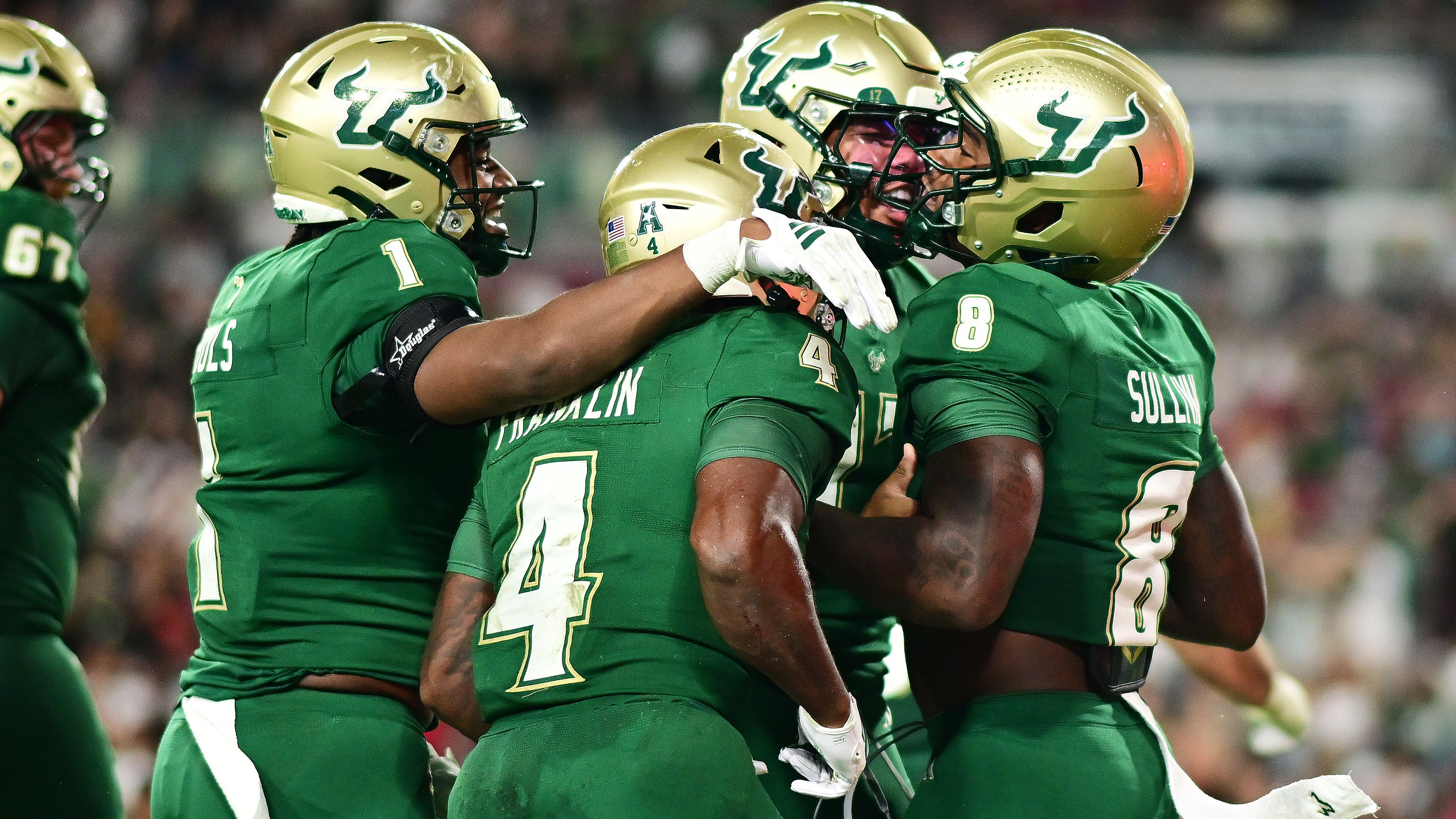 Florida Atlantic  v South Florida