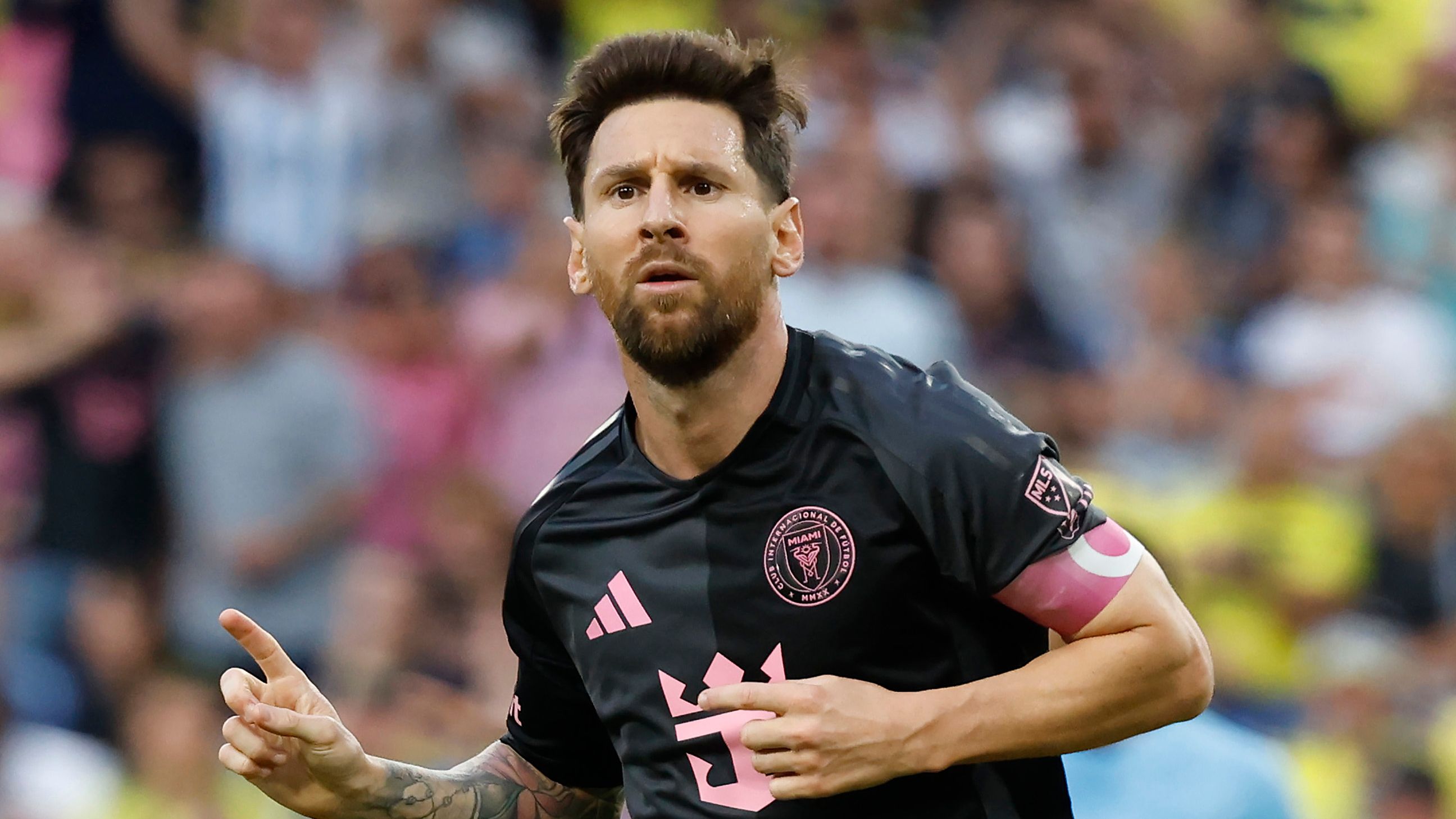 Nashville SC v Inter Miami CF