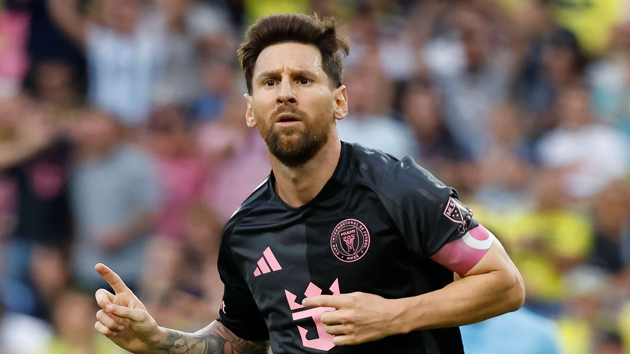 Nashville SC v Inter Miami CF