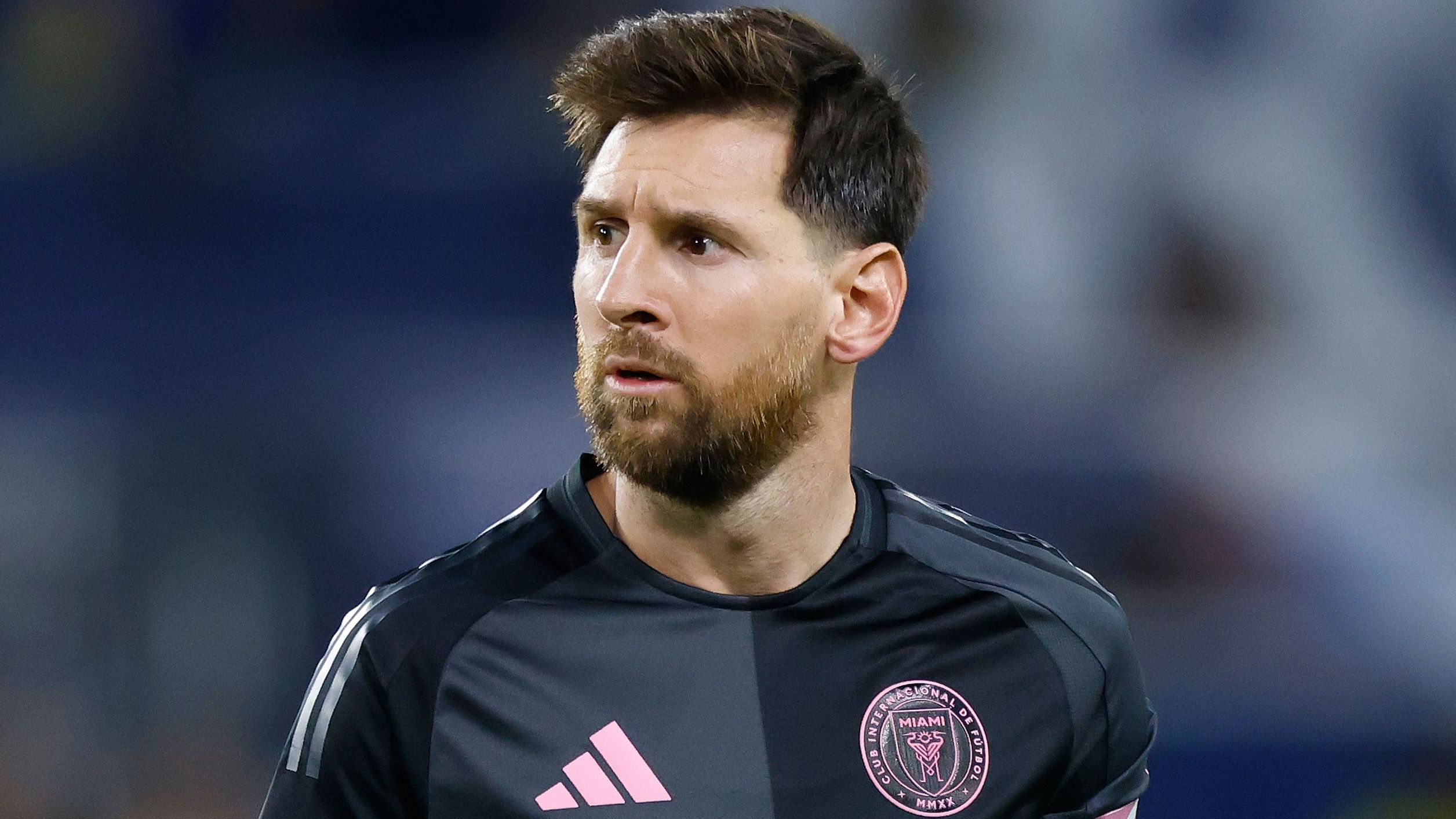 Nashville SC v Inter Miami CF