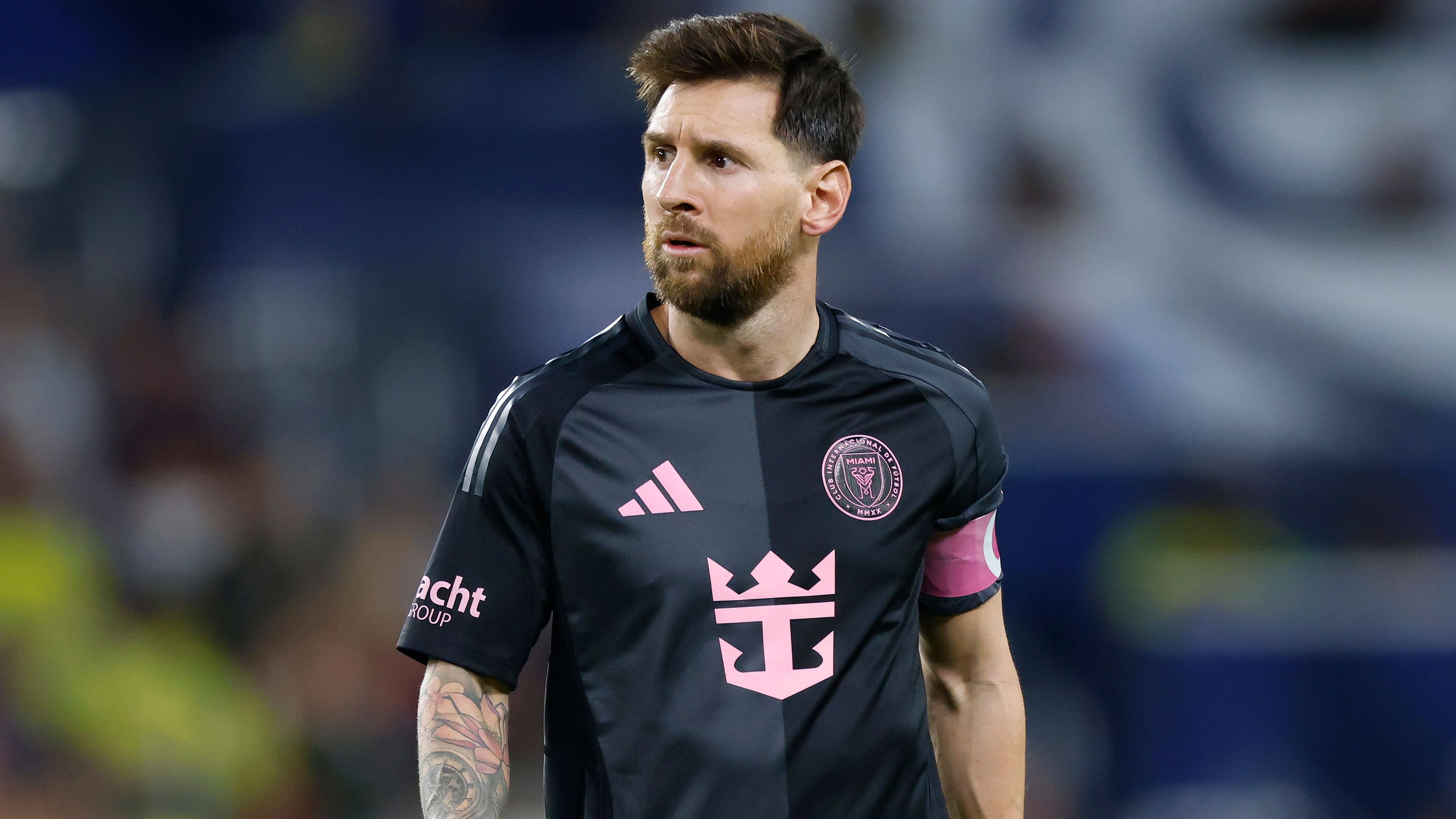 Nashville SC v Inter Miami CF