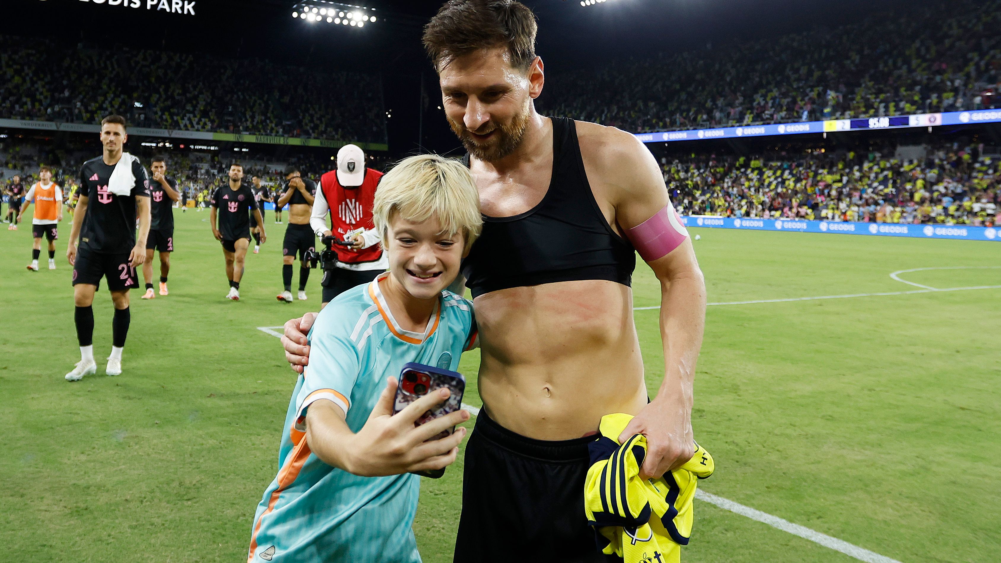 Nashville SC v Inter Miami CF