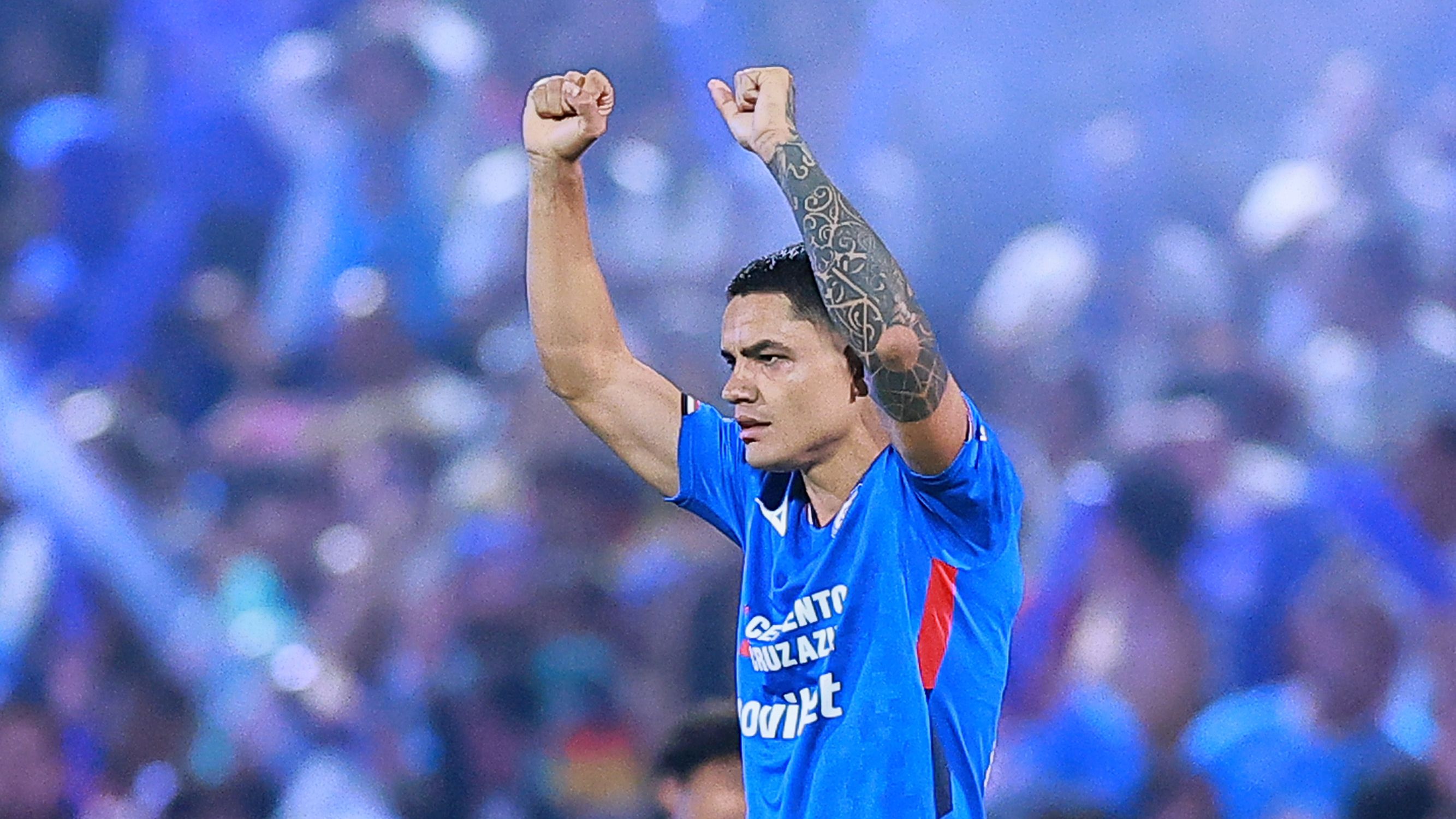 Cruz Azul v America - Torneo Apertura 2025 Liga MX