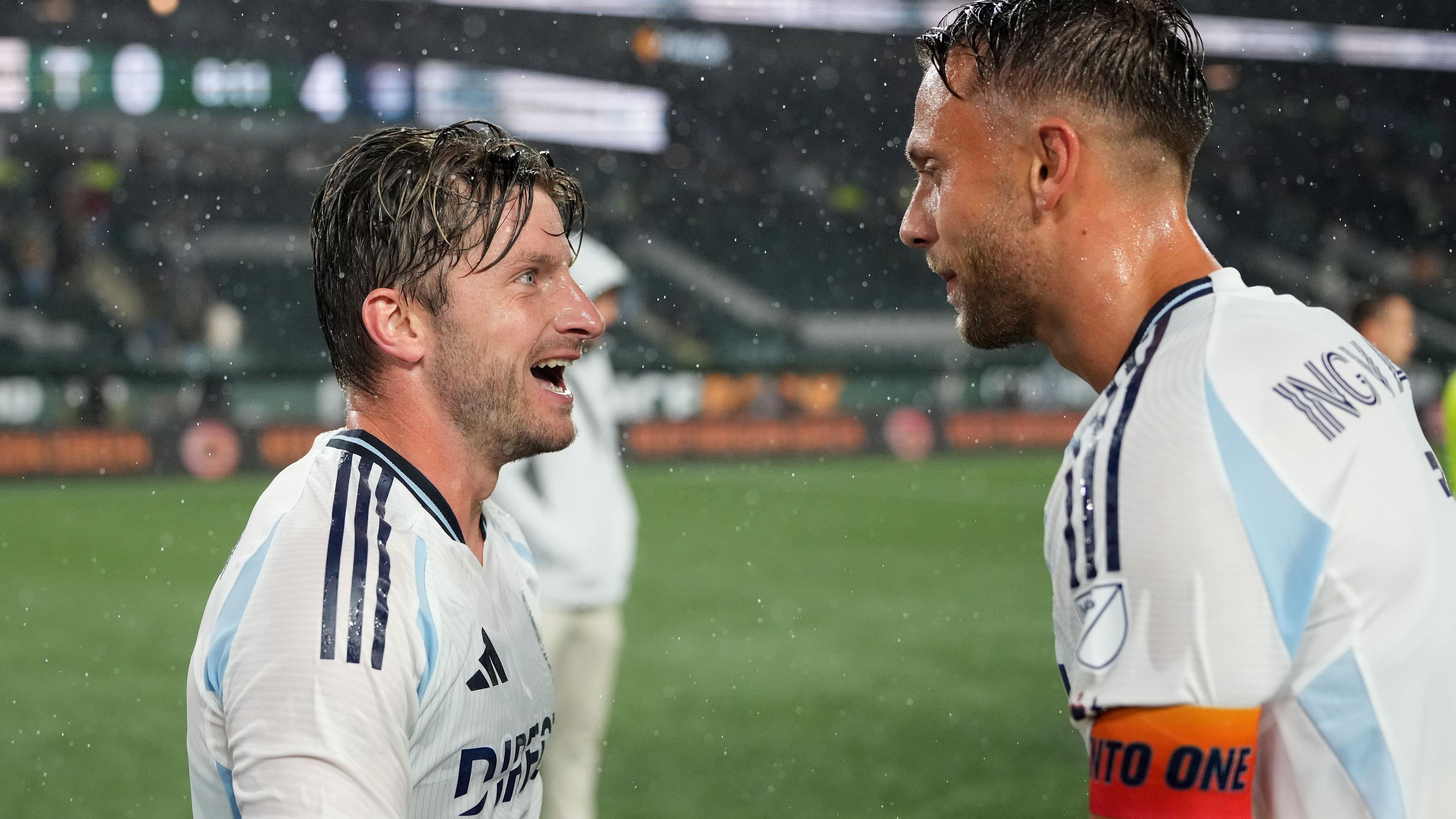 Portland Timbers v San Diego FC