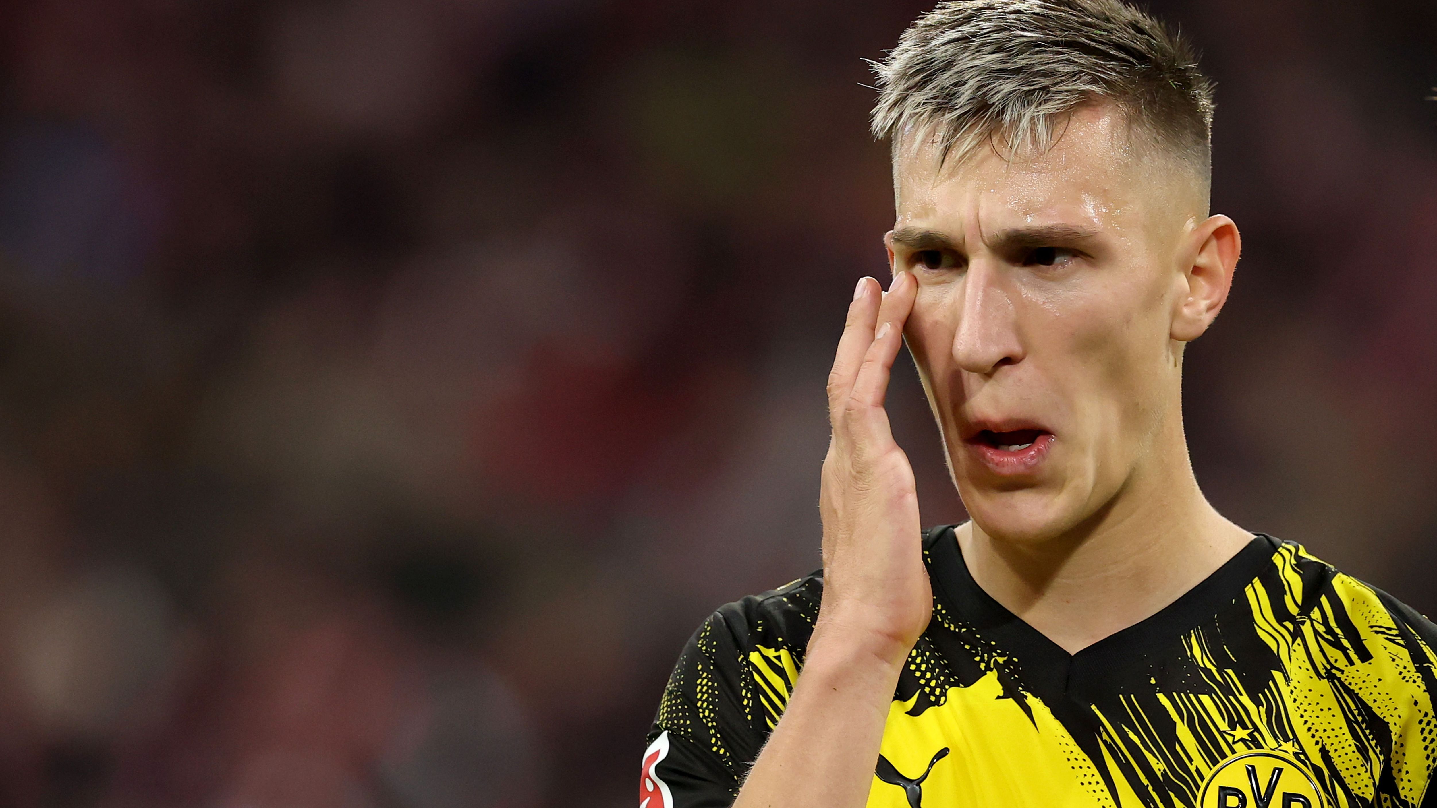 FC Bayern München v Borussia Dortmund - Bundesliga