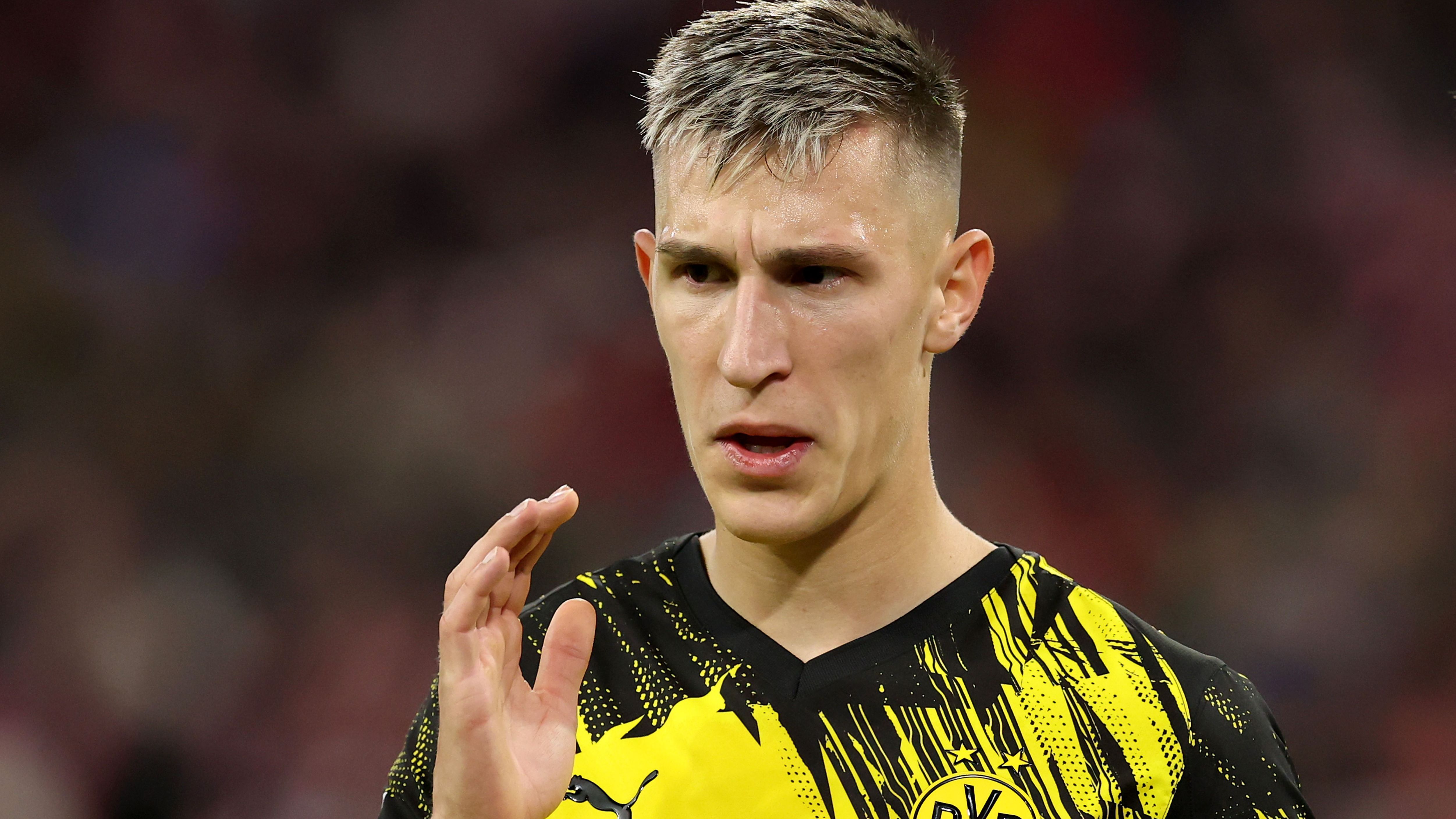 FC Bayern München v Borussia Dortmund - Bundesliga