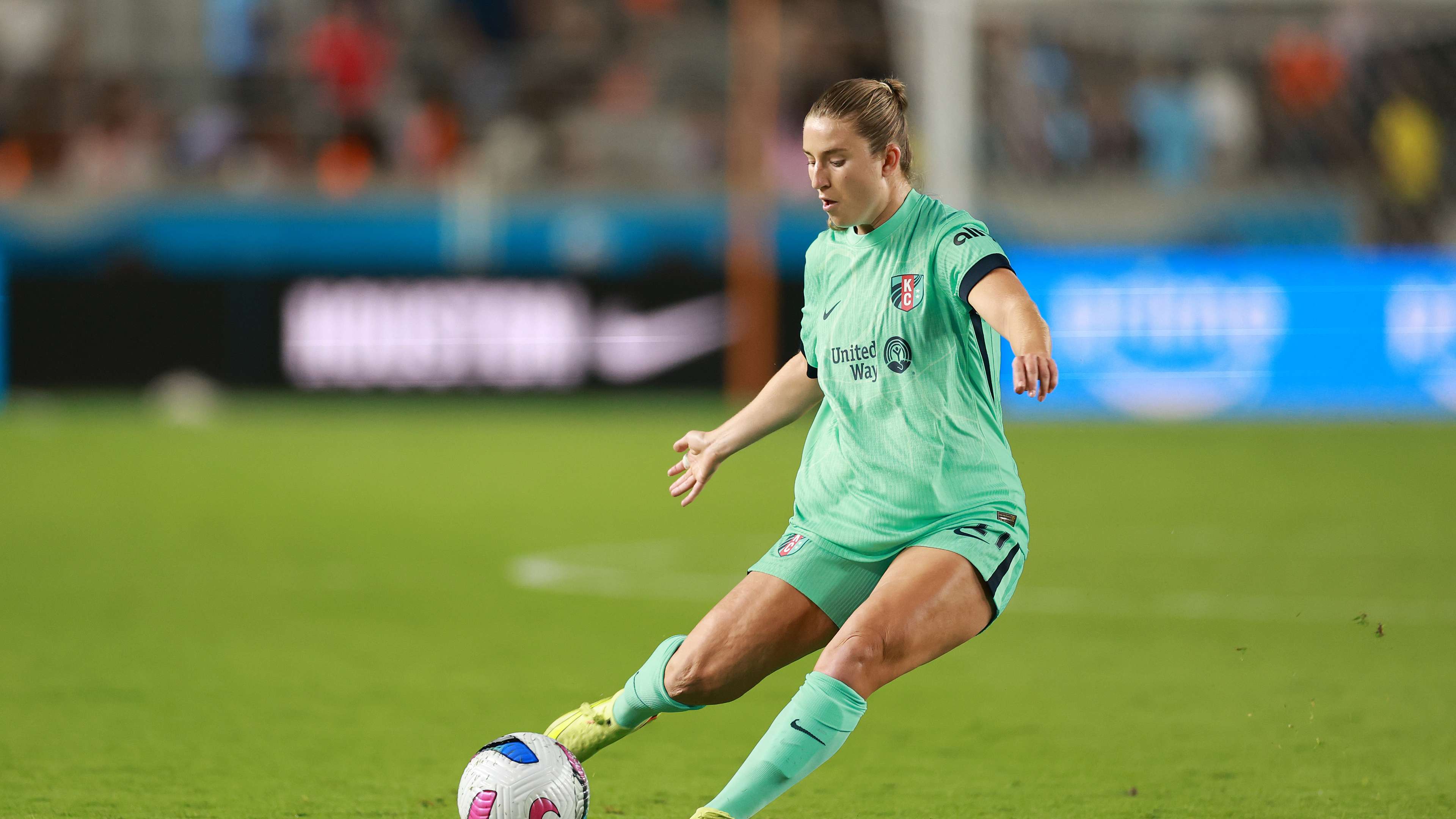 Houston Dash v Kansas City Current