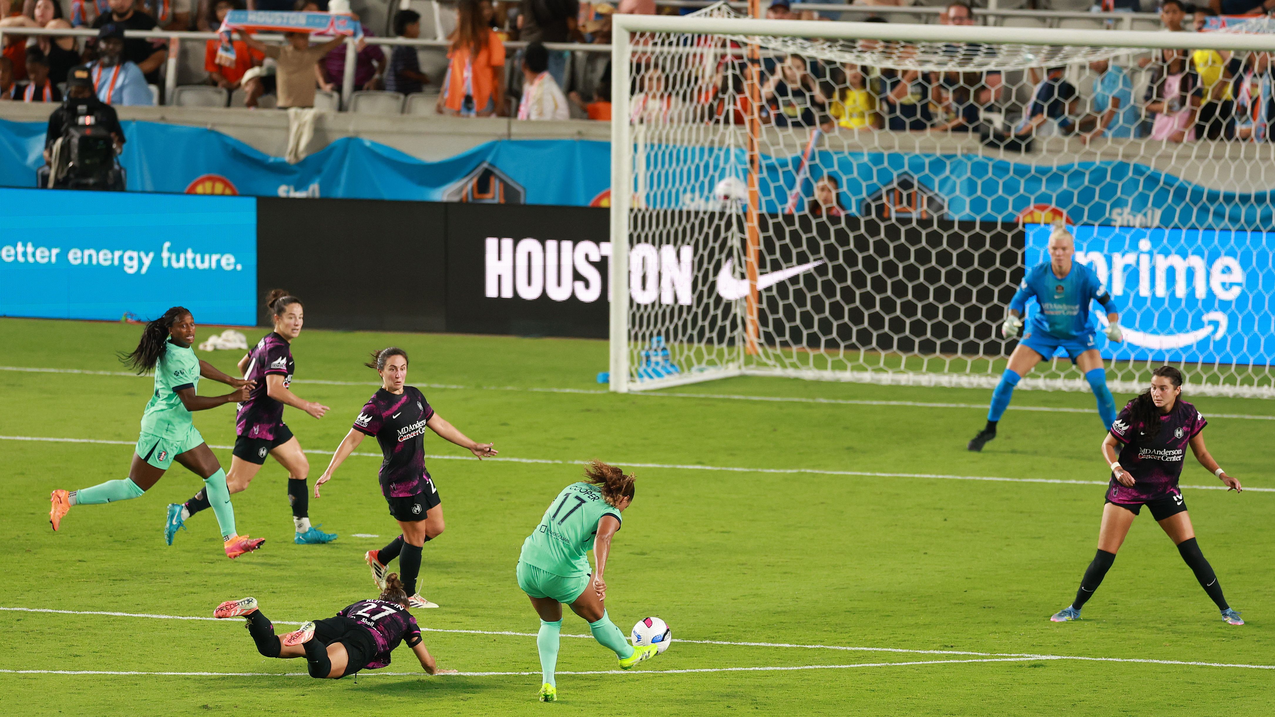 Houston Dash v Kansas City Current
