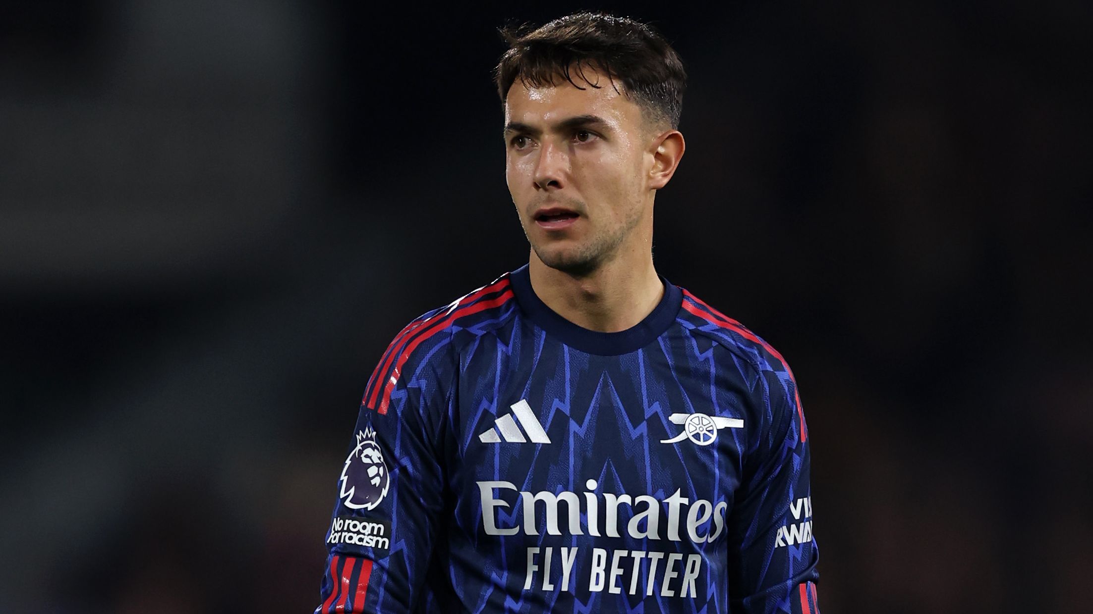 Fulham v Arsenal - Premier League