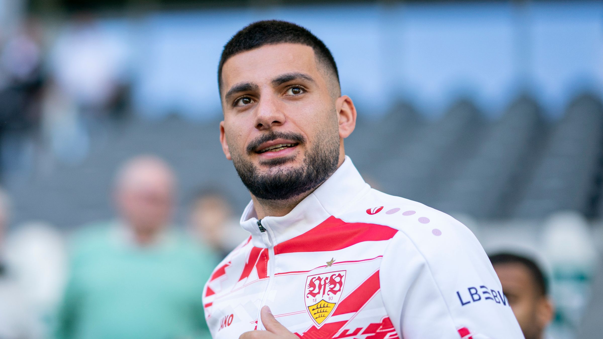 VfL Wolfsburg v VfB Stuttgart - Bundesliga