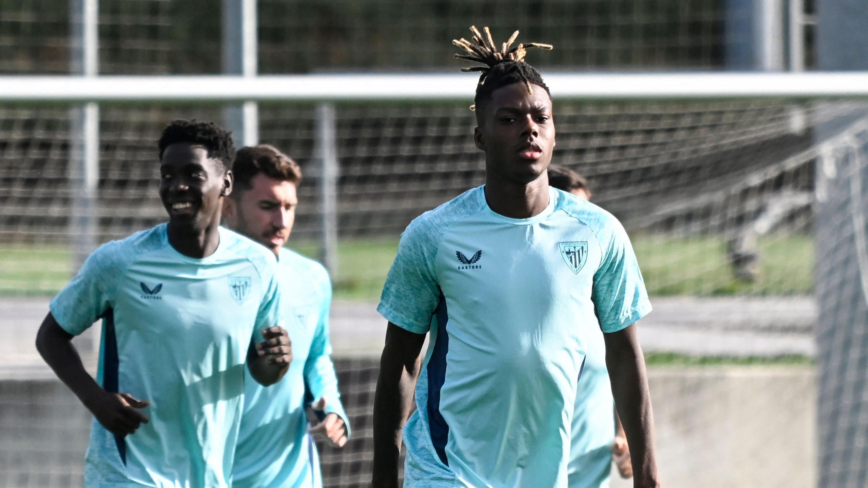 FBL-EUR-C1-ATHLETIC BILBAO-TRAINING