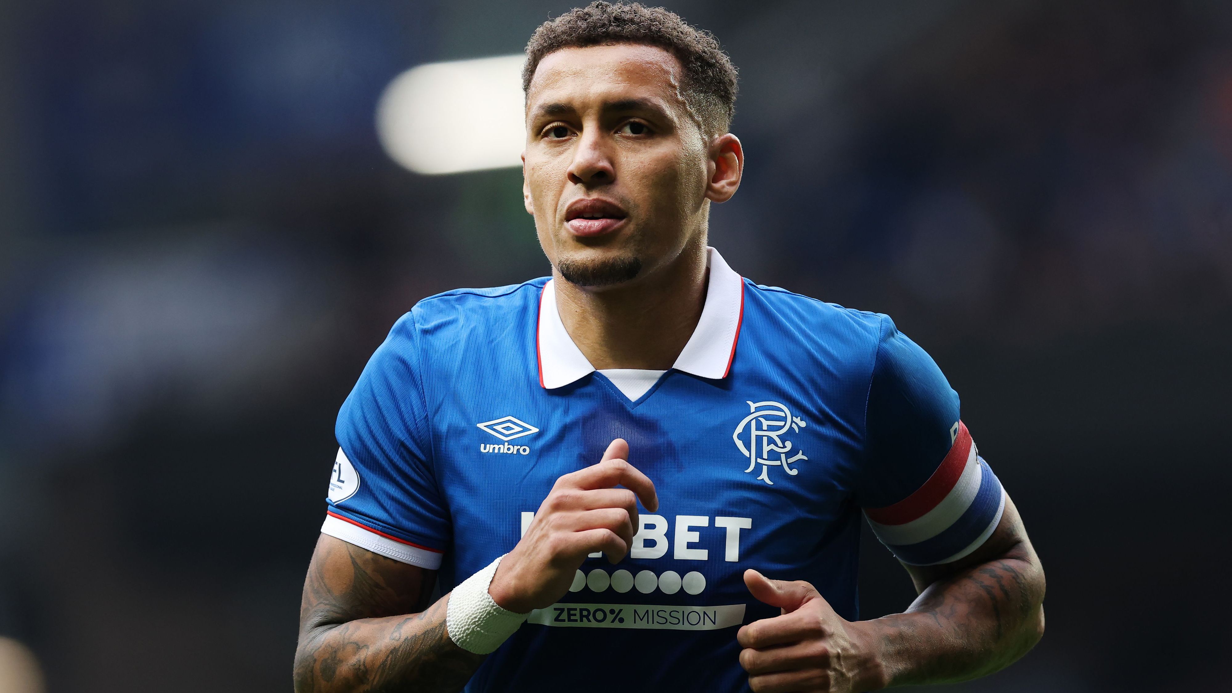 Rangers v Dundee United - William Hill Premiership