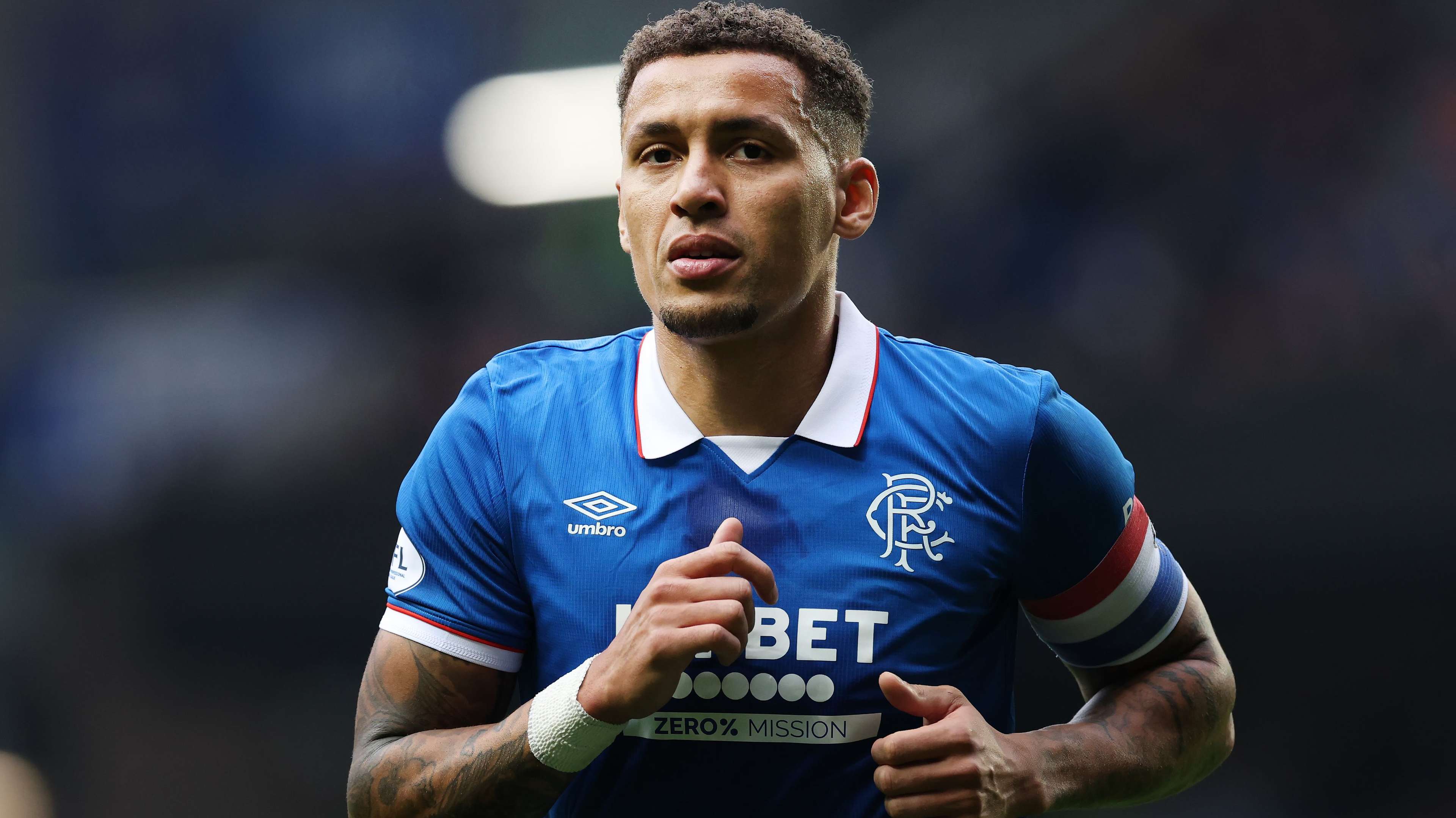 Rangers v Dundee United - William Hill Premiership