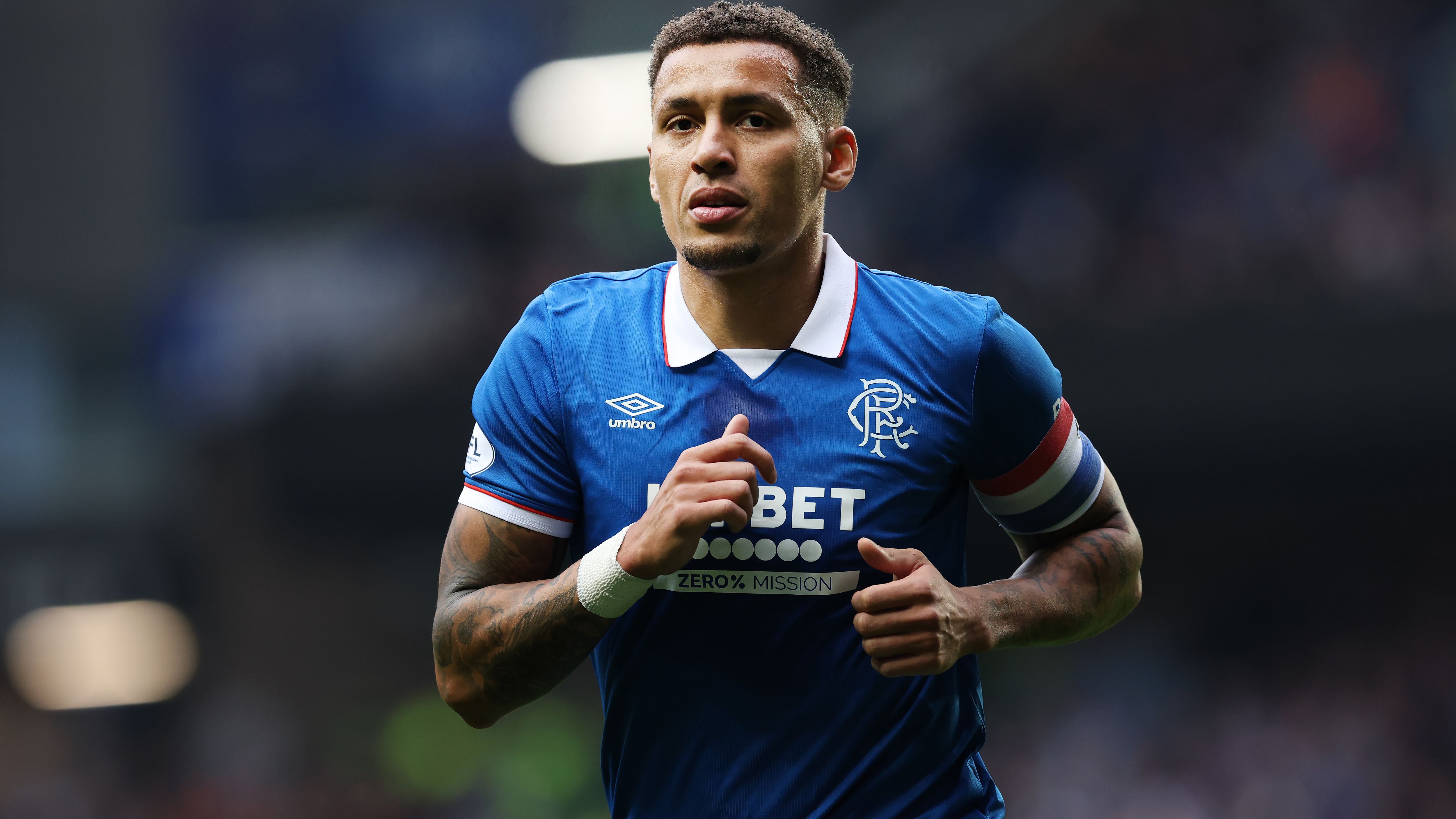 Rangers v Dundee United - William Hill Premiership