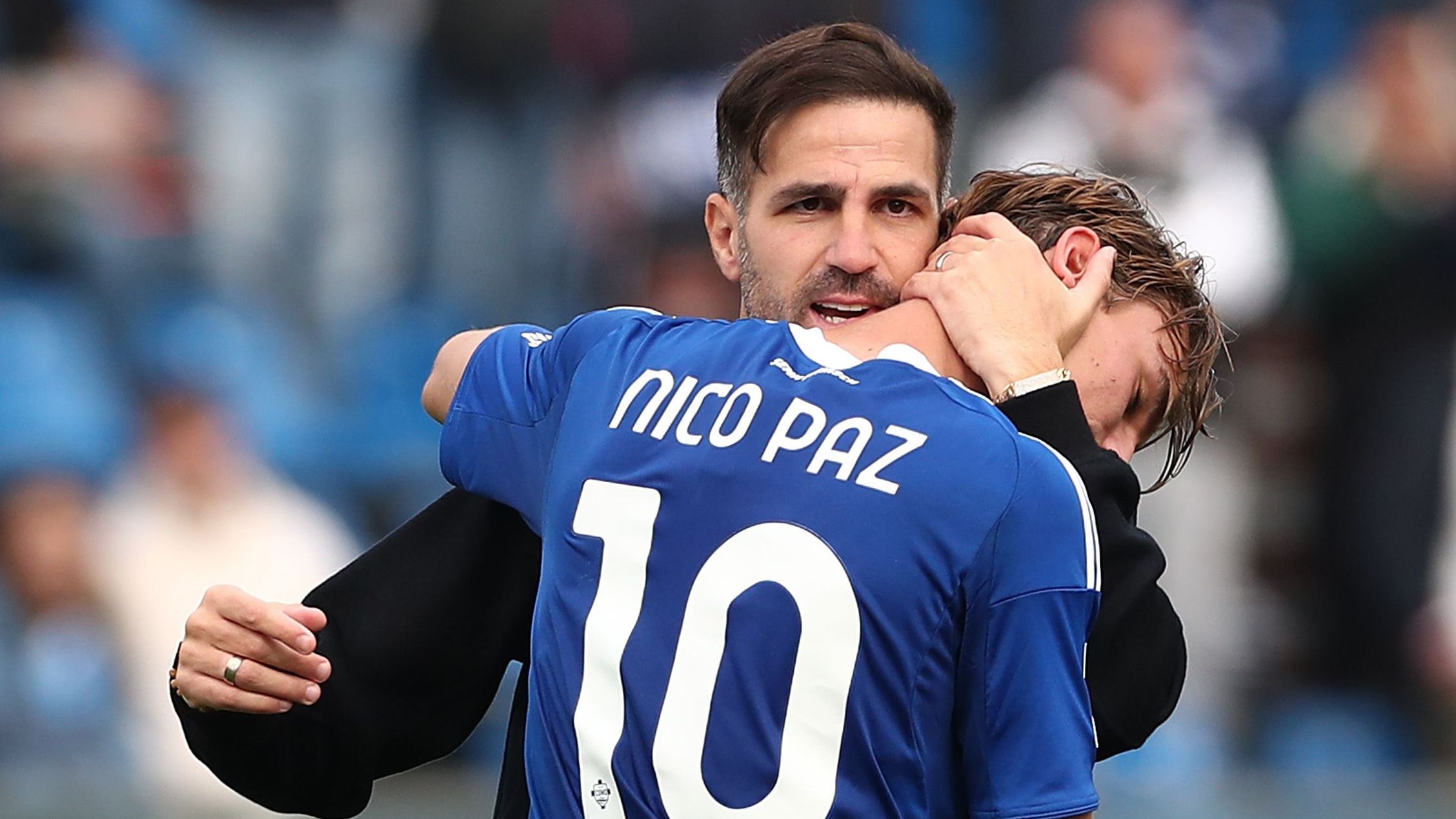 Como 1907 v Juventus FC - Serie A