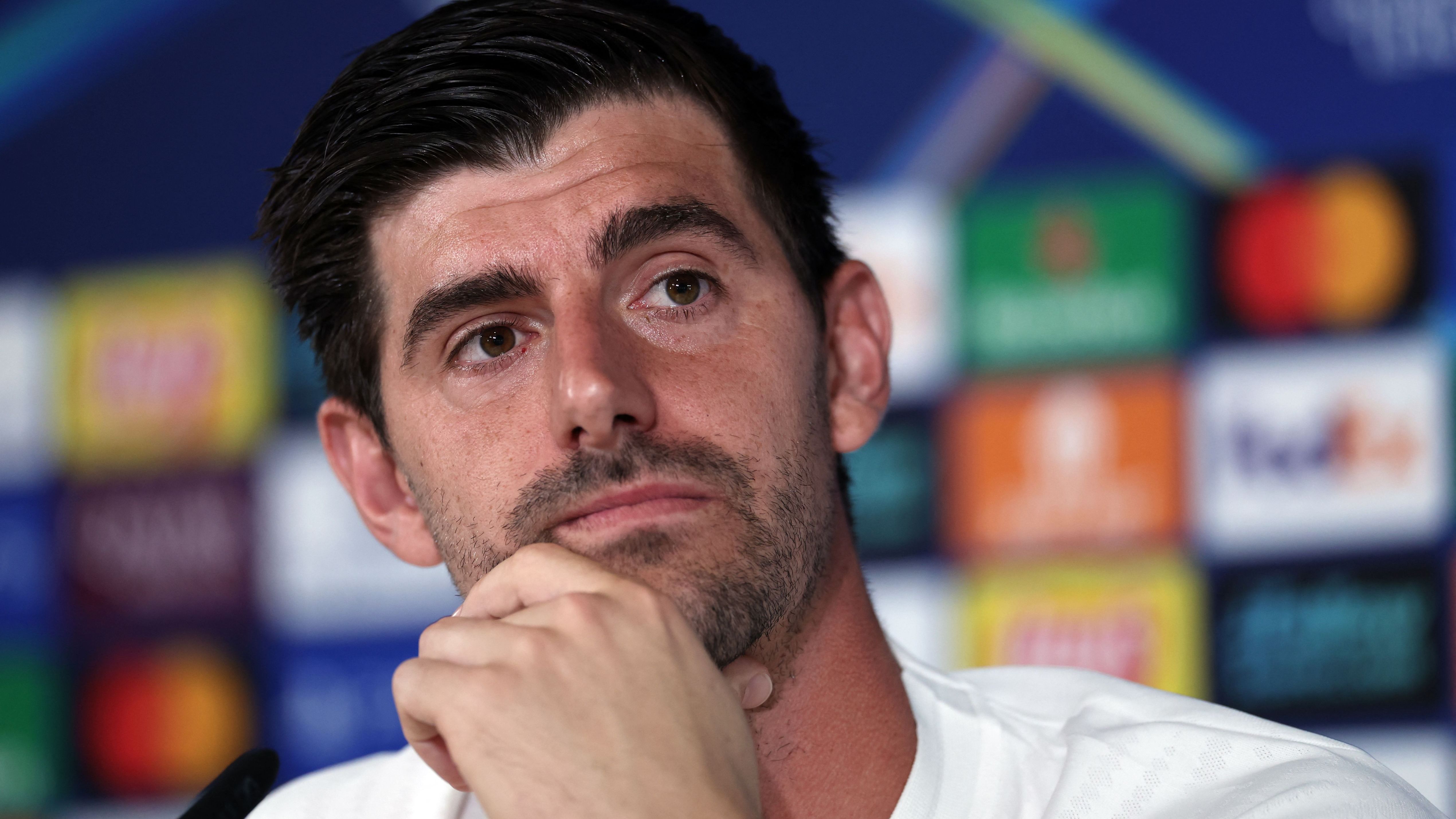 FBL-EUR-C1-REAL MADRID-PRESSER