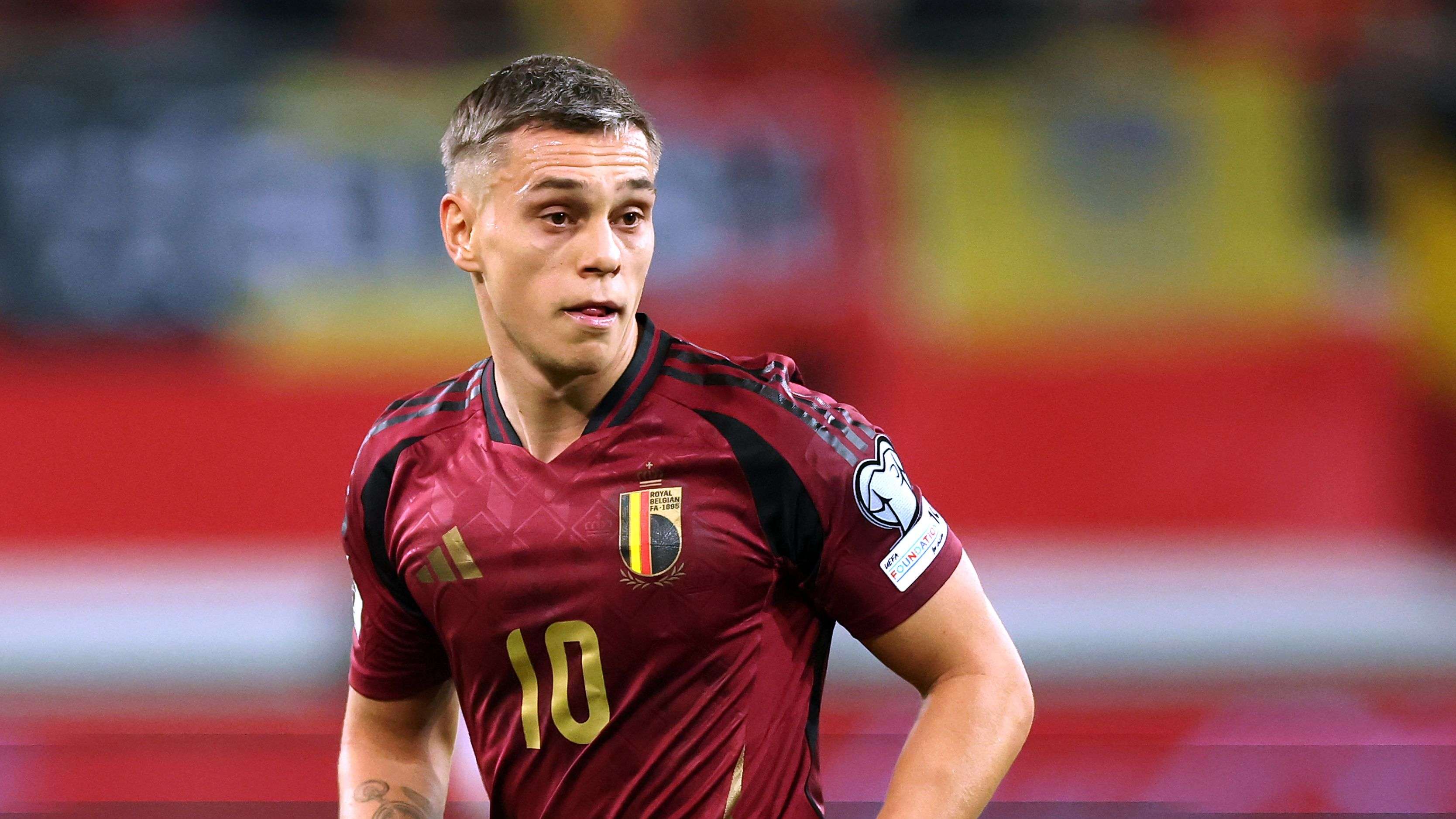 Belgium v North Macedonia - FIFA World Cup 2026 Qualifier