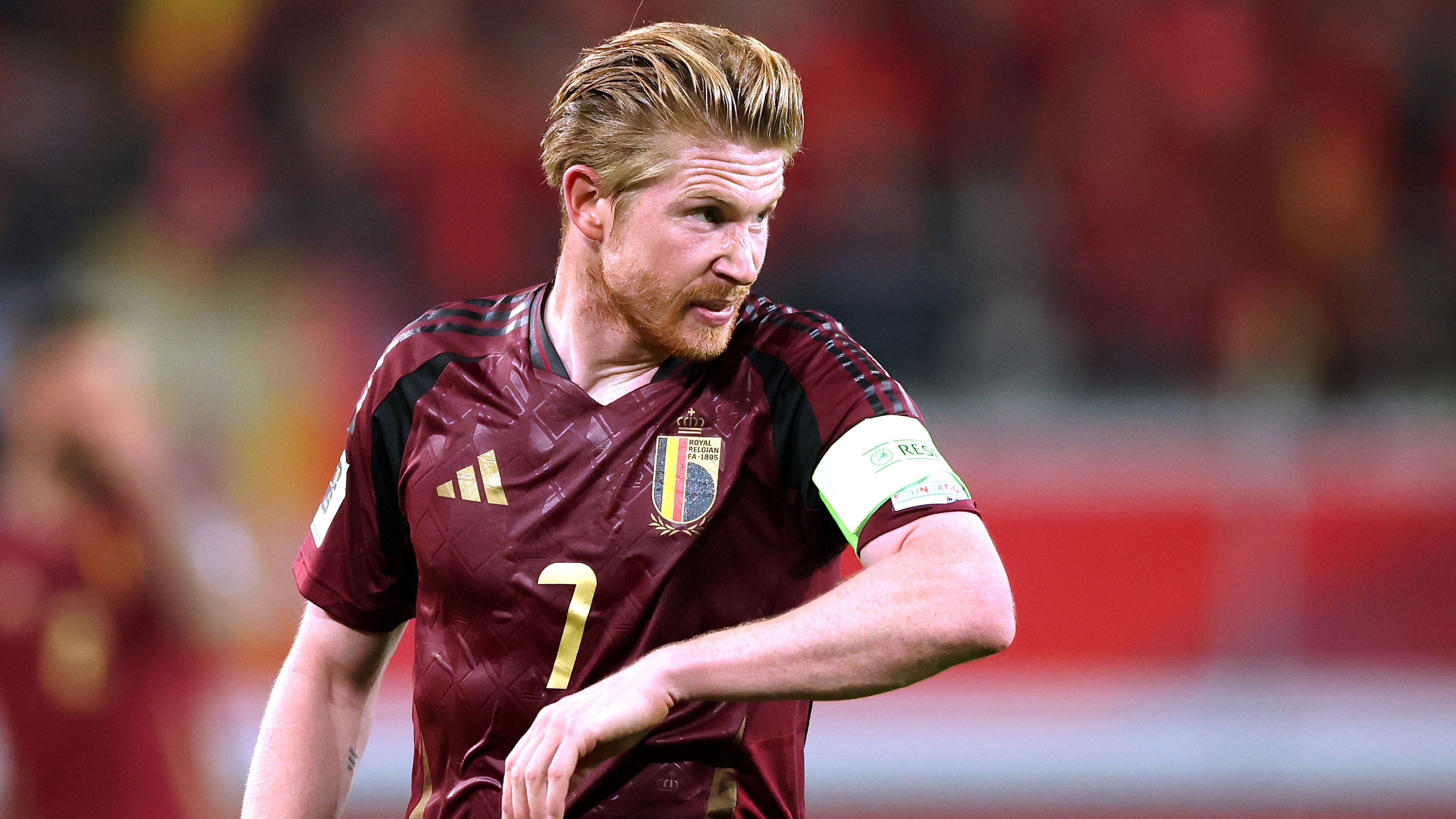 Belgium v North Macedonia - FIFA World Cup 2026 Qualifier