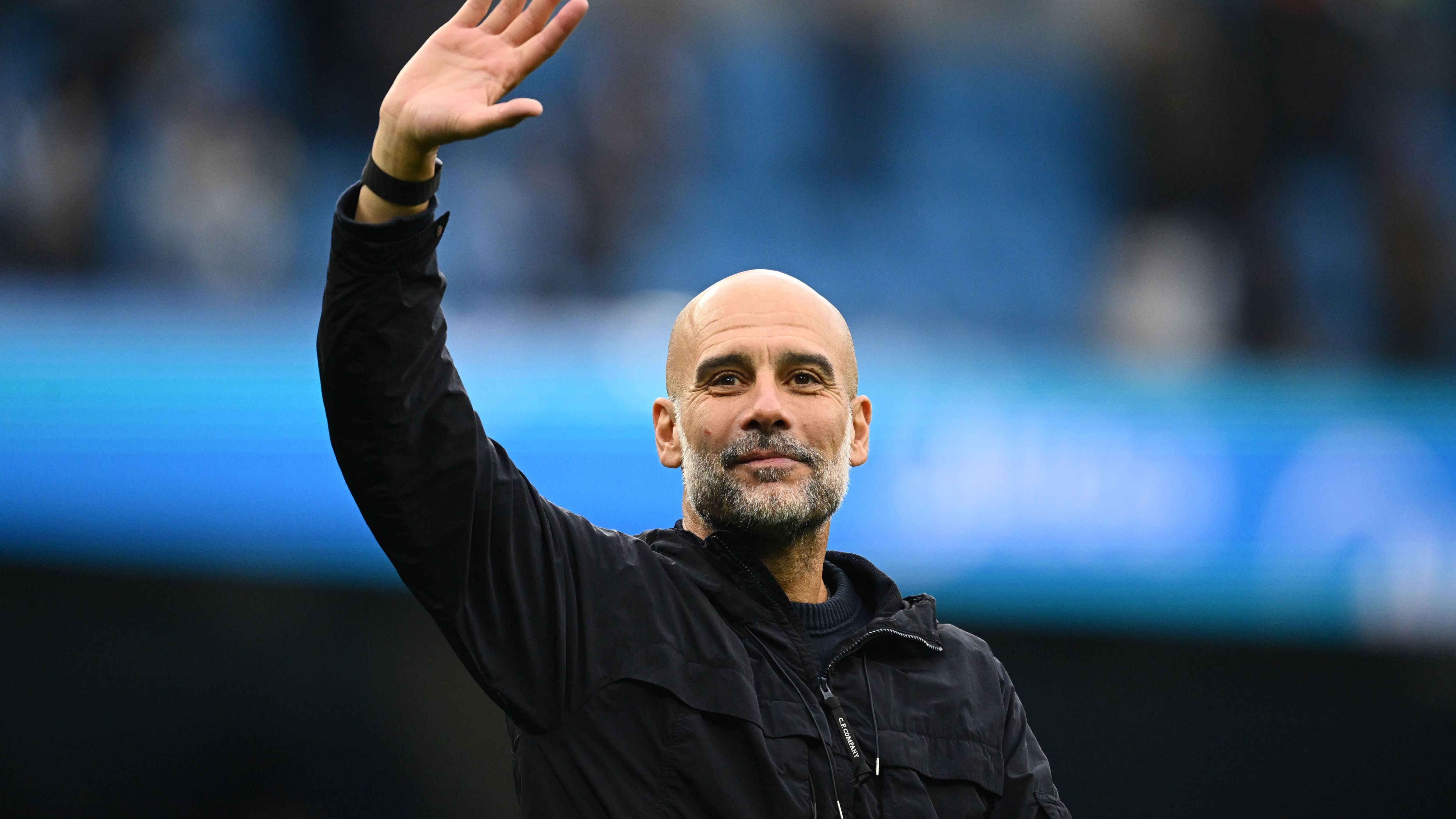 Manchester City v Everton - Premier League