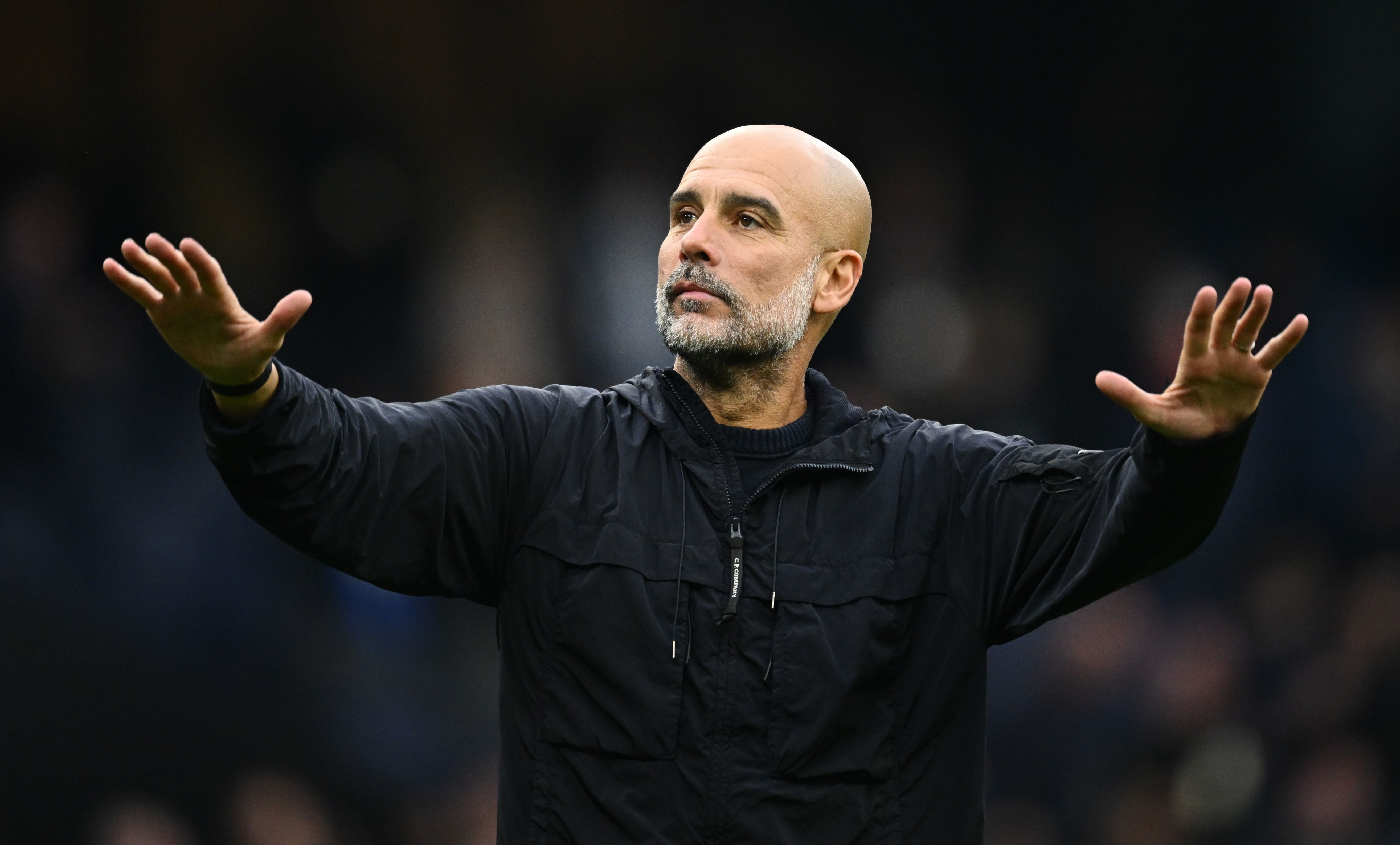 Manchester City v Everton - Premier League