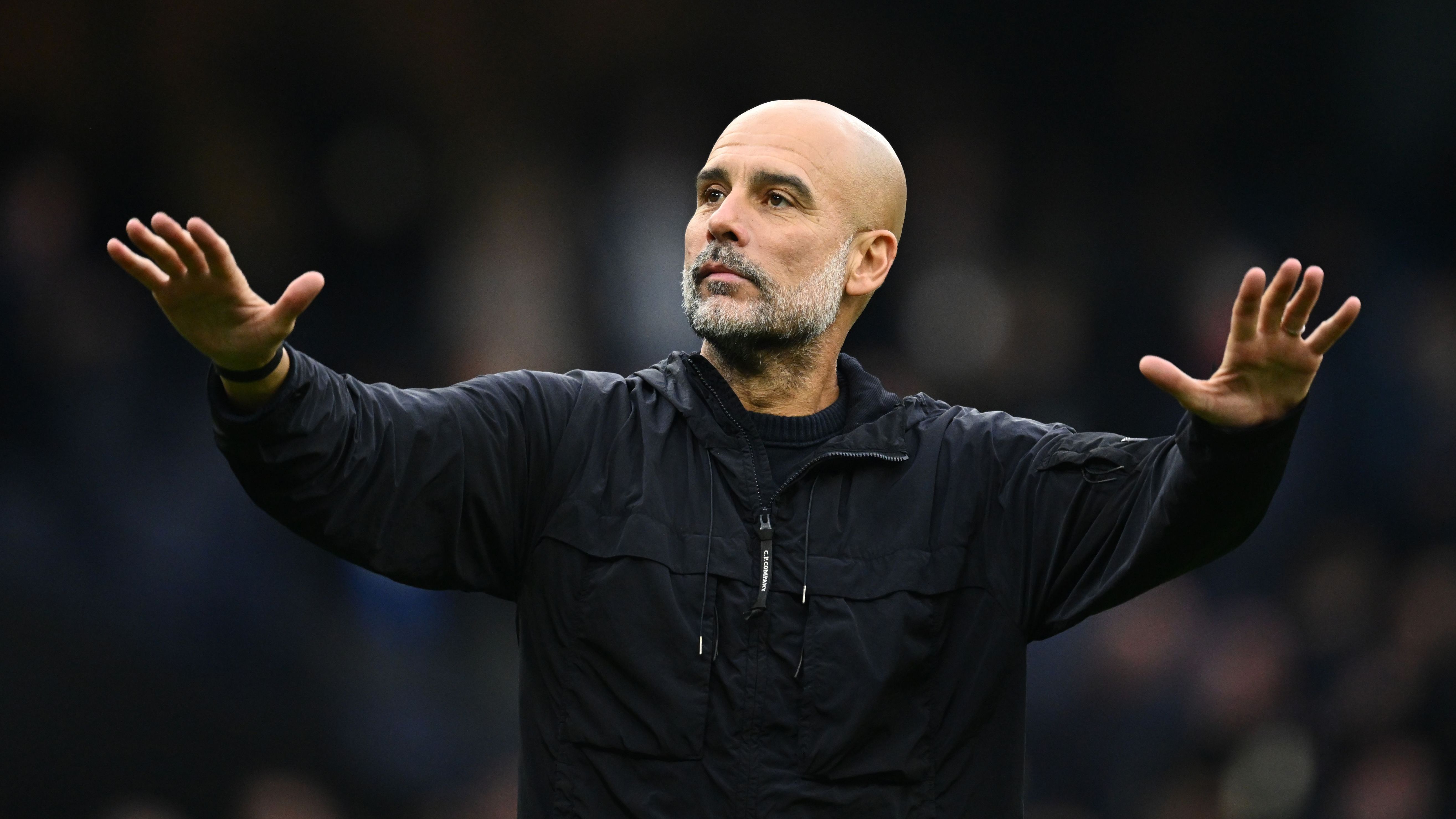 Manchester City v Everton - Premier League