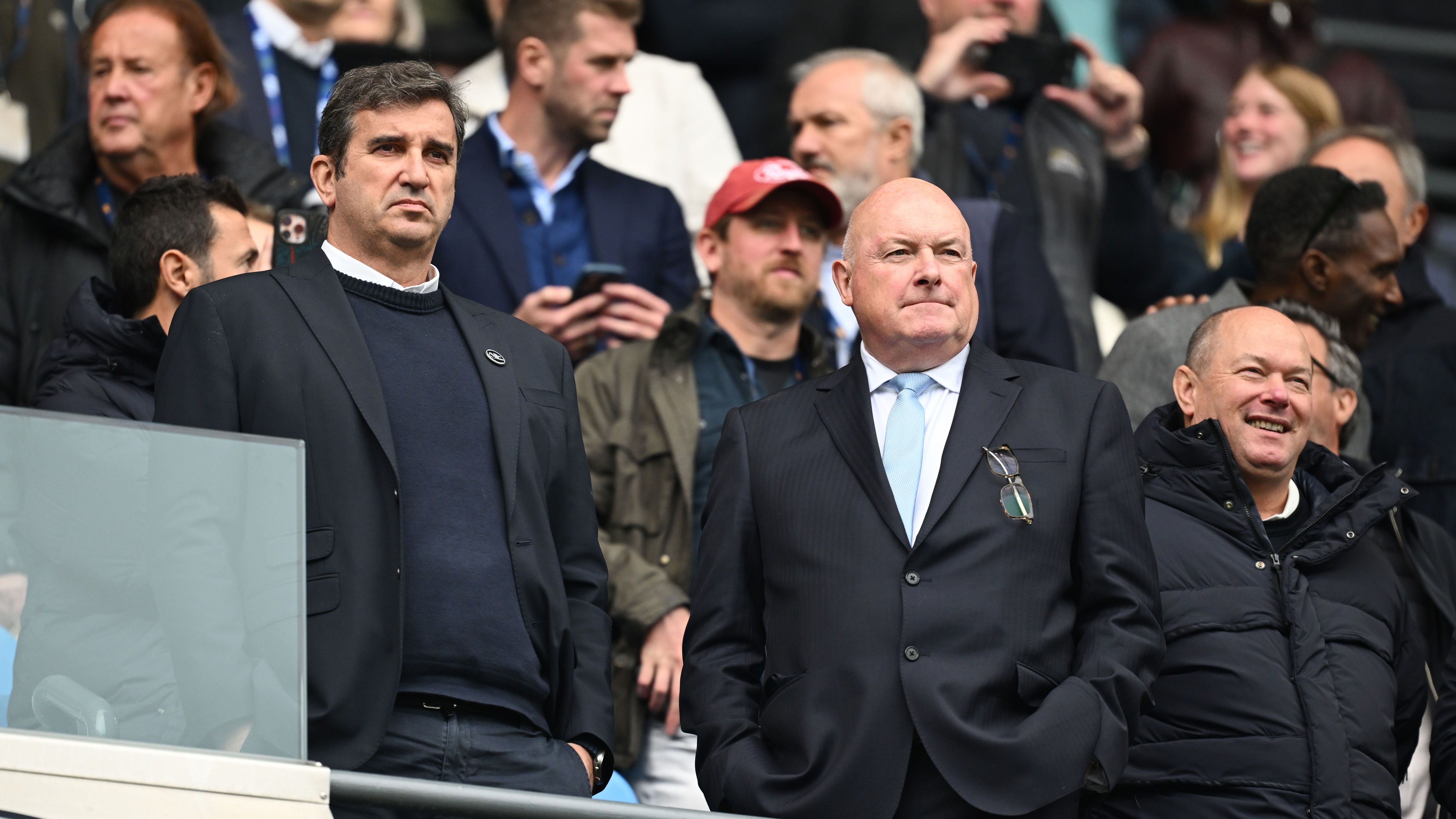Manchester City v Everton - Premier League