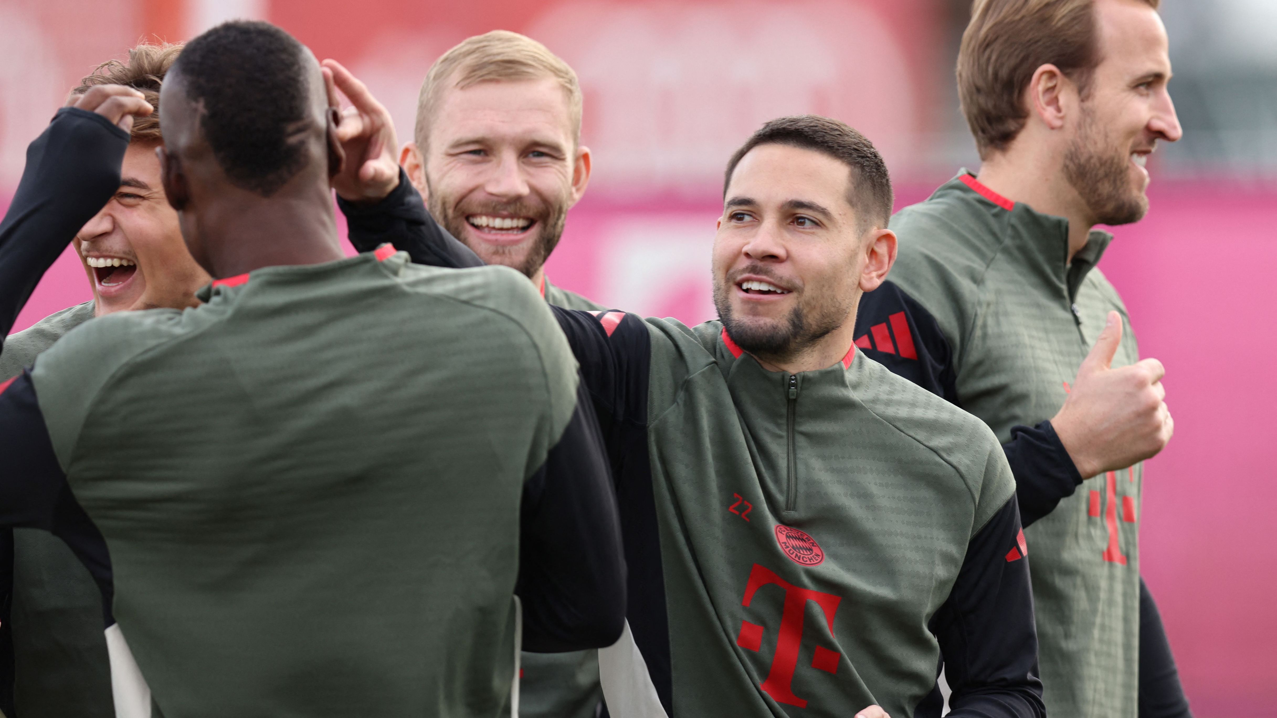 FBL-EUR-C1-GER-BEL-BAYERN MUNICH-TRAINING