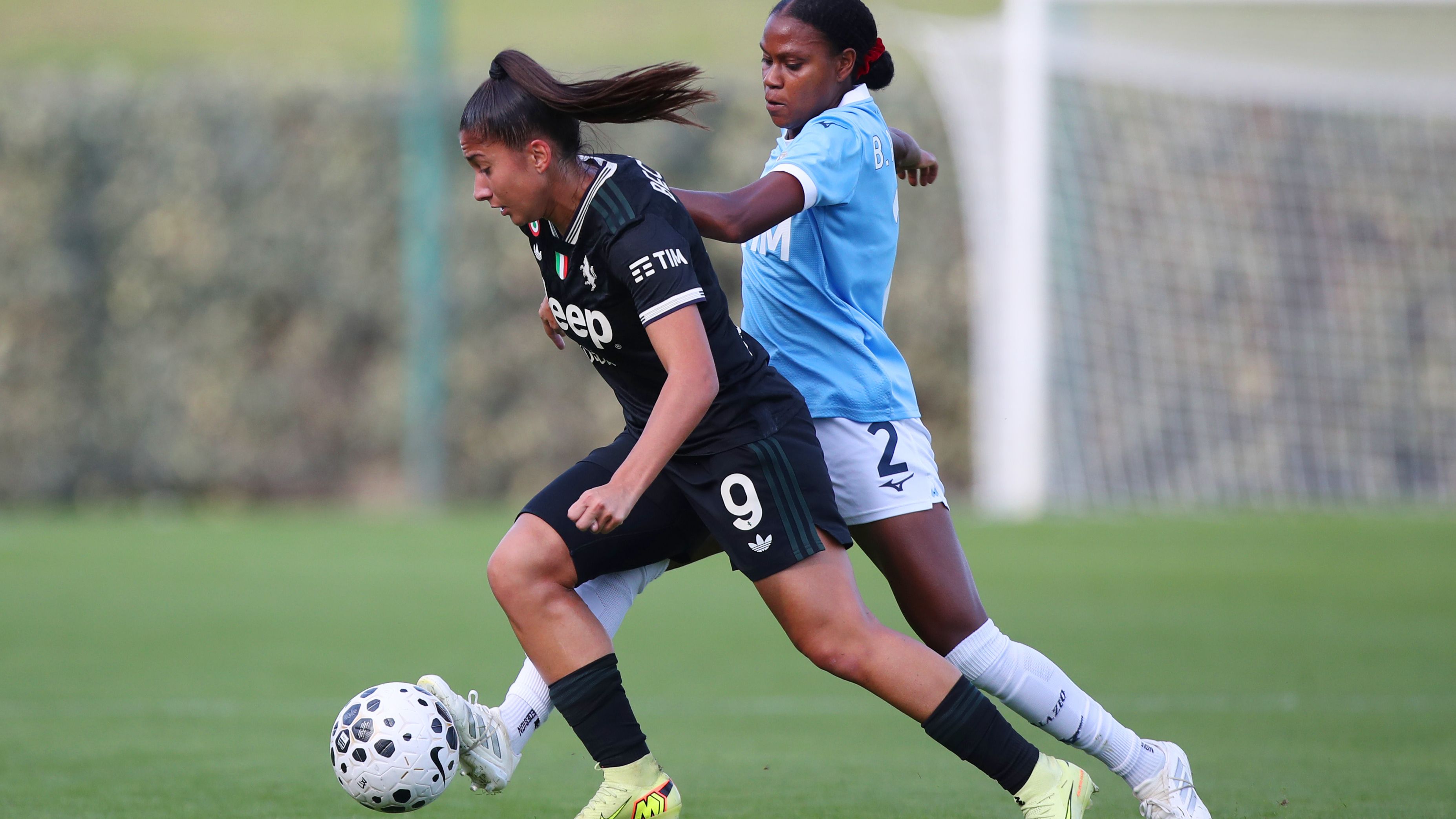 SS Lazio v Juventus FC - Serie A Women