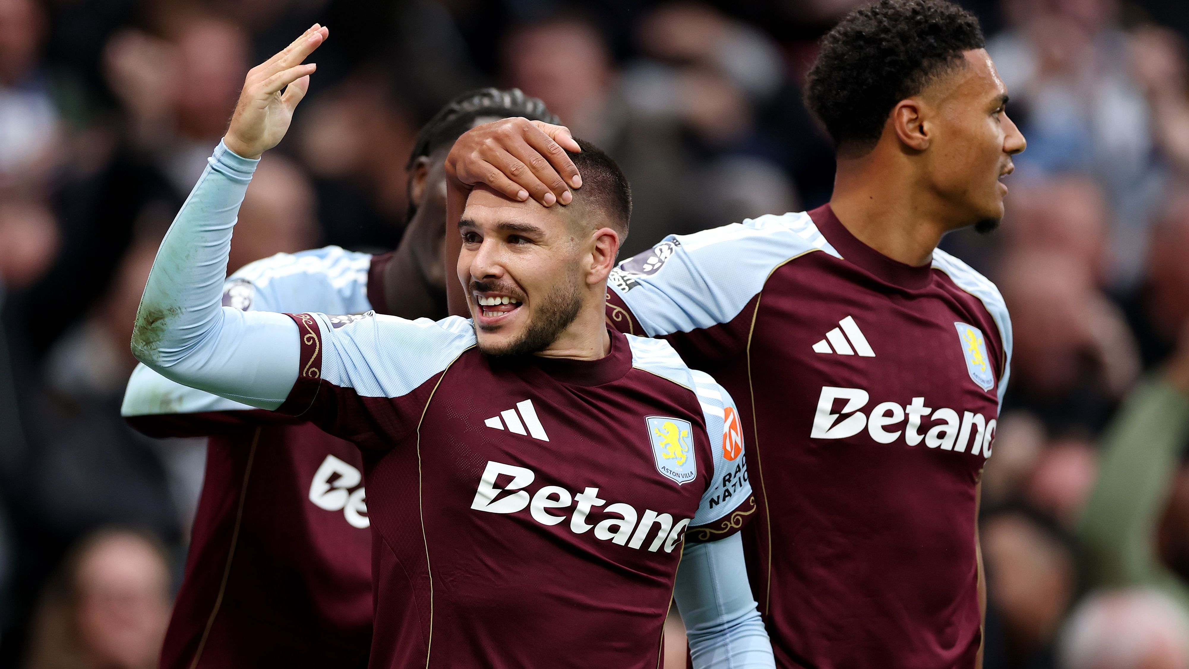 Tottenham Hotspur v Aston Villa - Premier League