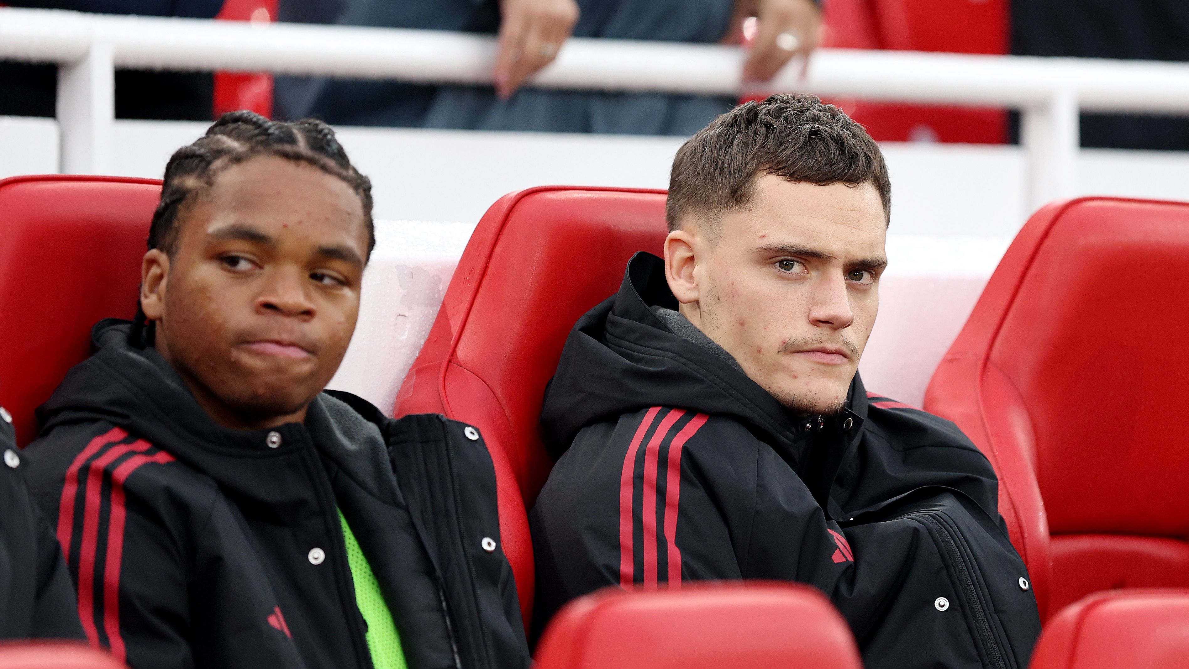 Liverpool v Manchester United - Premier League