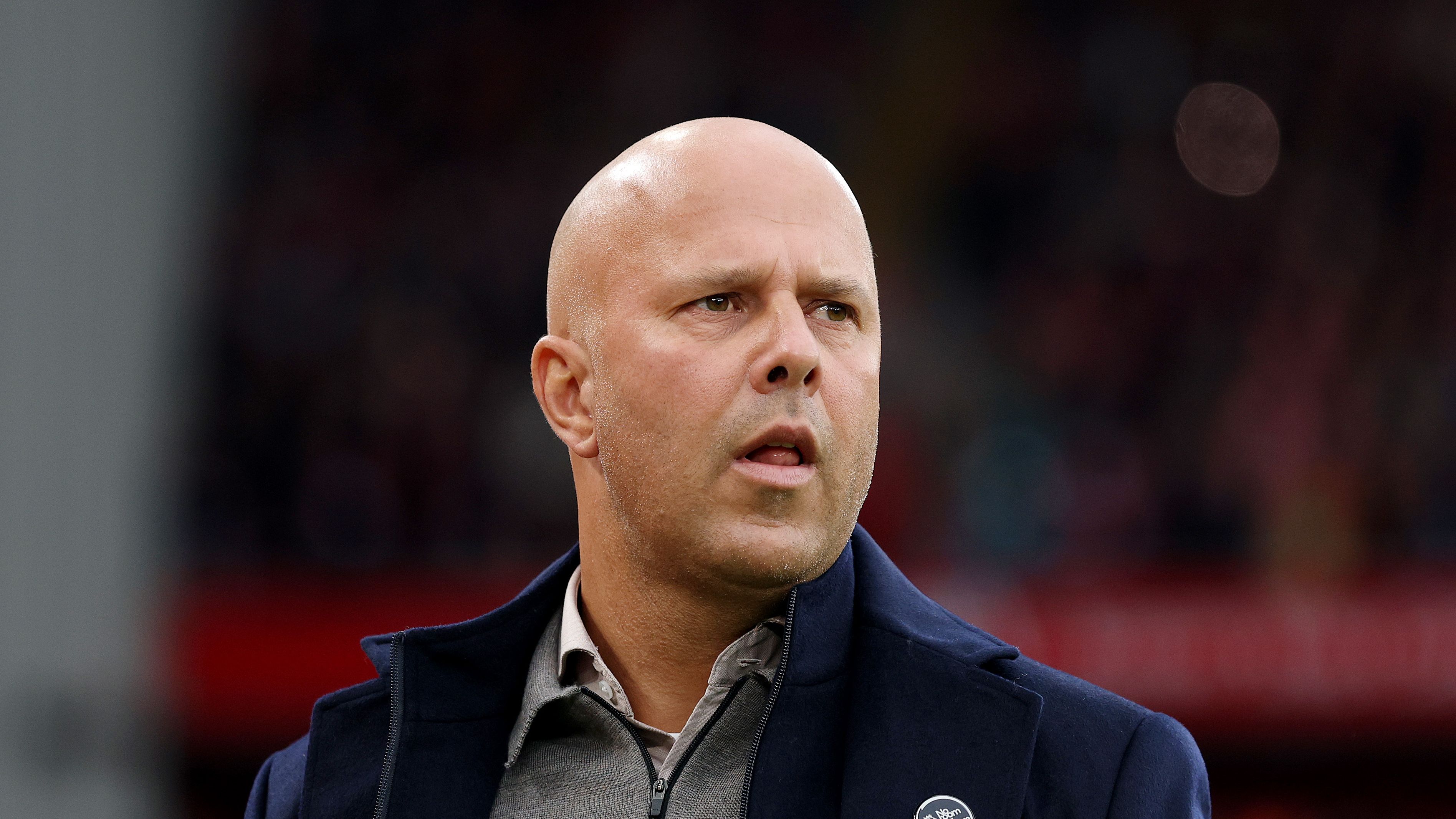 Liverpool v Manchester United - Premier League