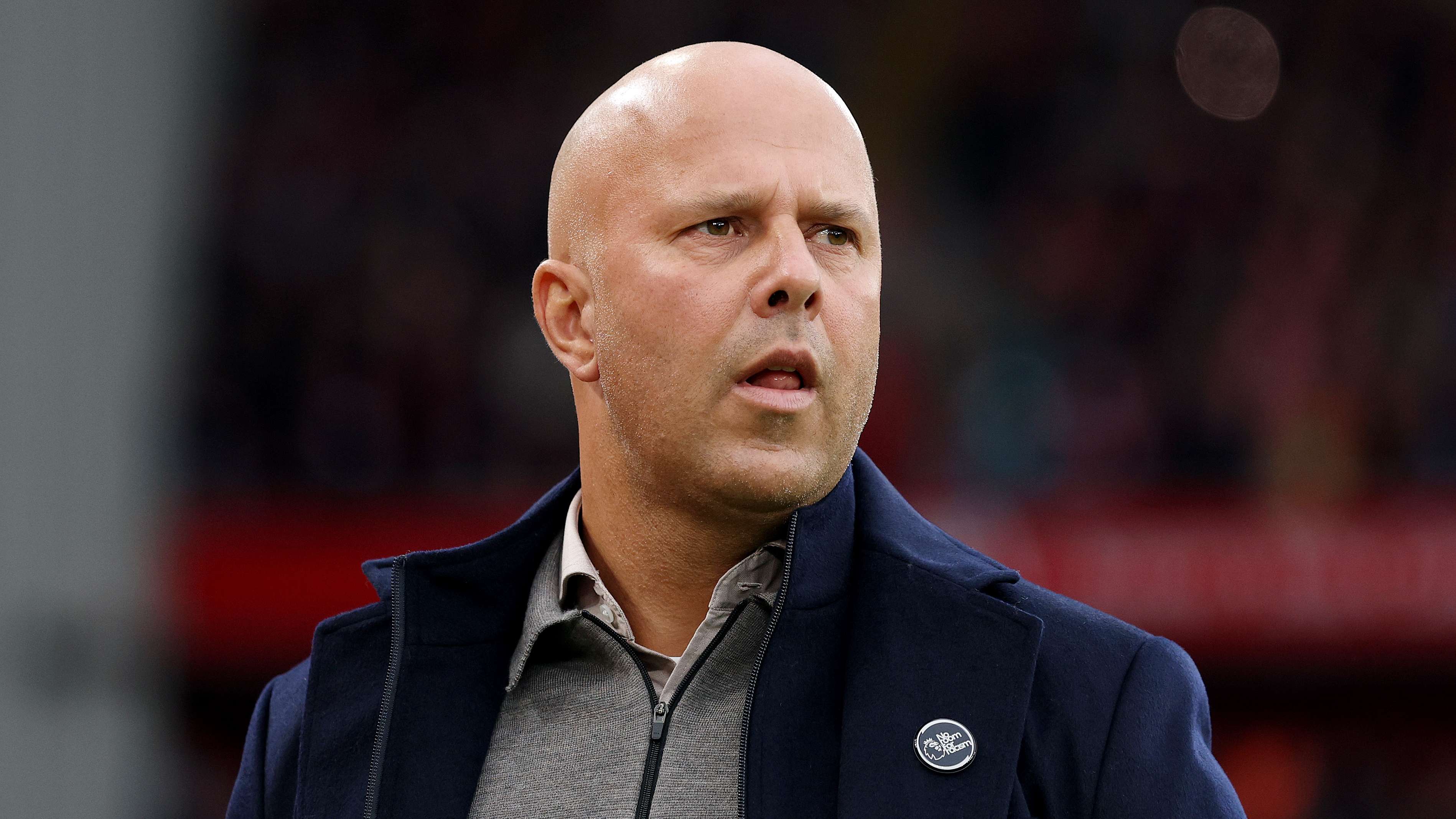 Liverpool v Manchester United - Premier League