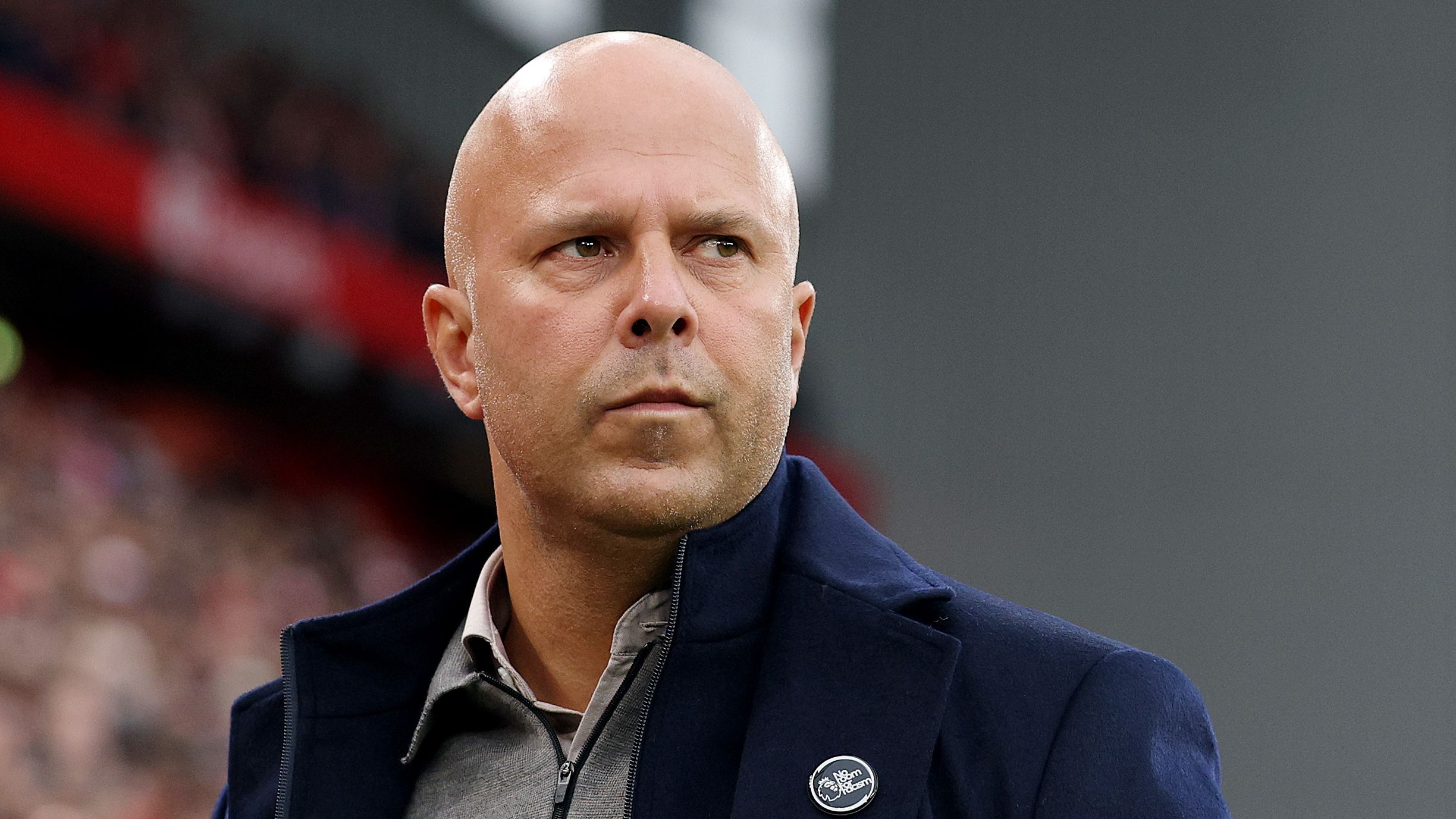 Arne Slot insists Liverpool's losing streak 'shouldn't matter' despite growing pressure after Man Utd defeat