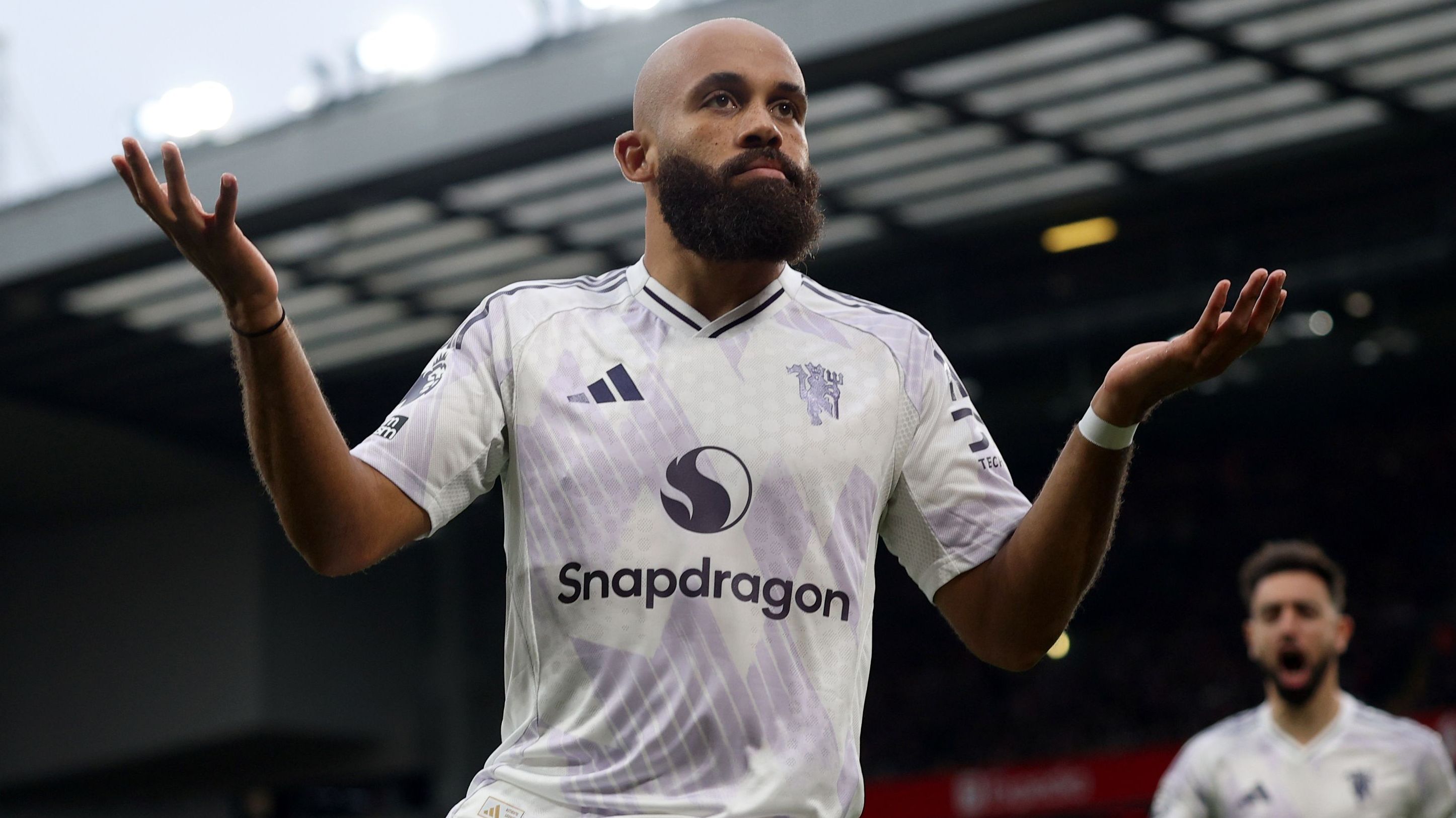 Liverpool v Manchester United - Premier League