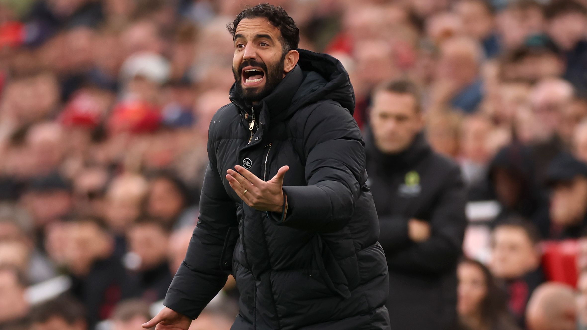 Liverpool v Manchester United - Premier League