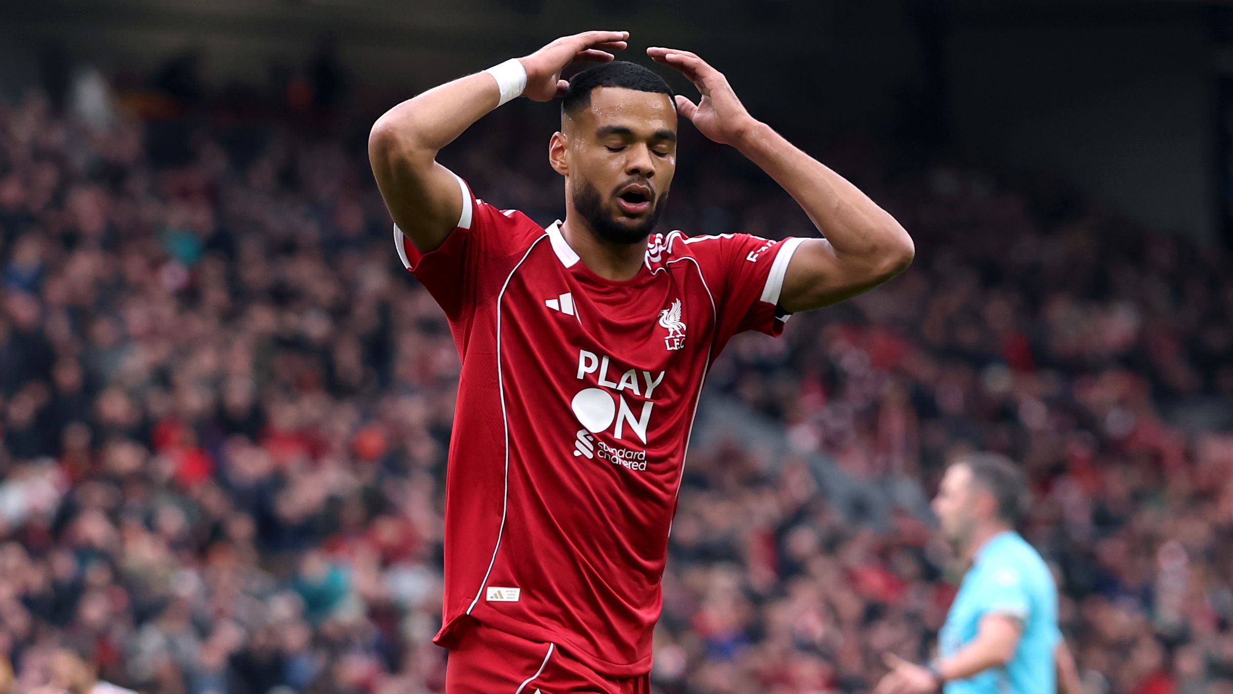 Liverpool v Manchester United - Premier League