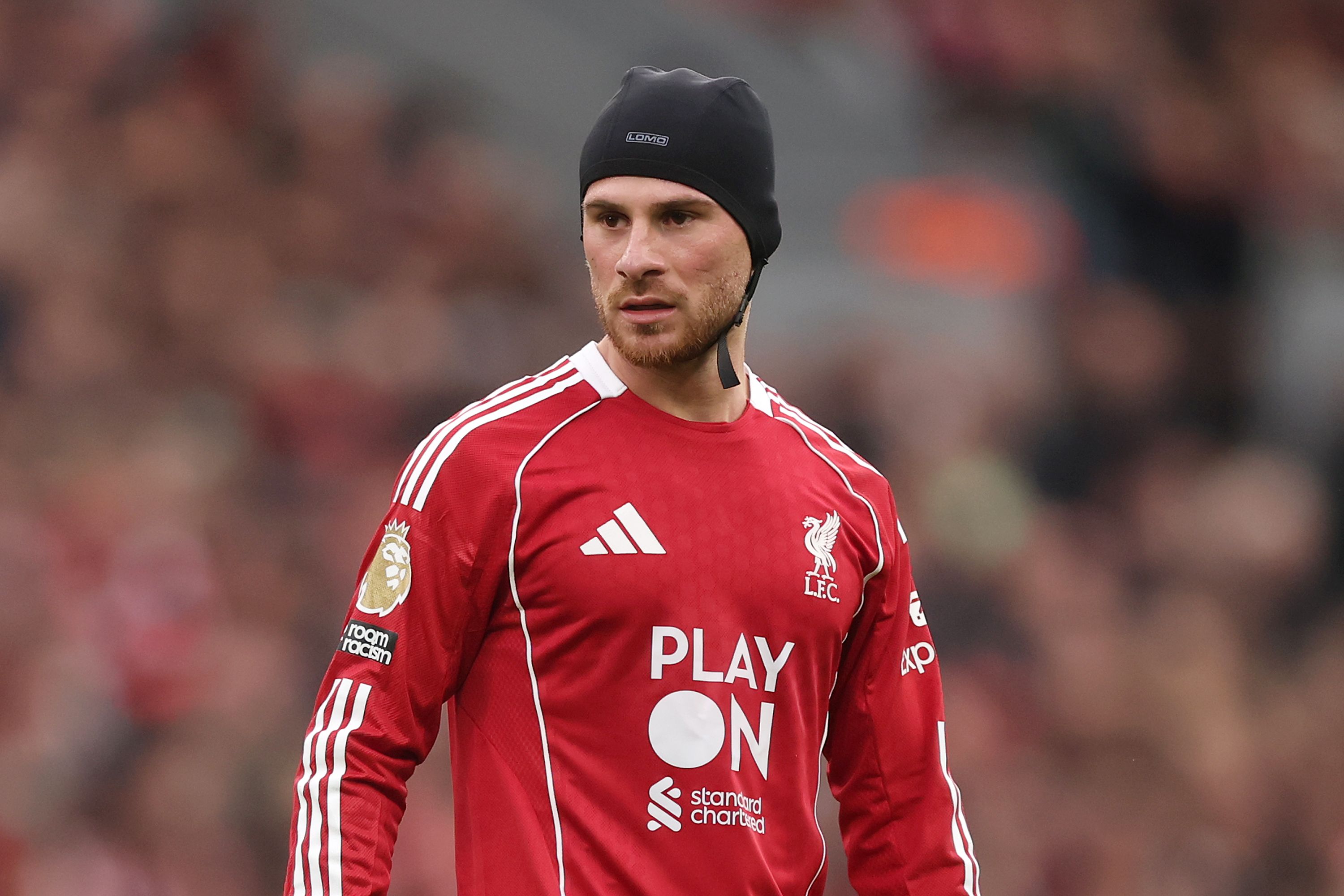 Liverpool v Manchester United - Premier League